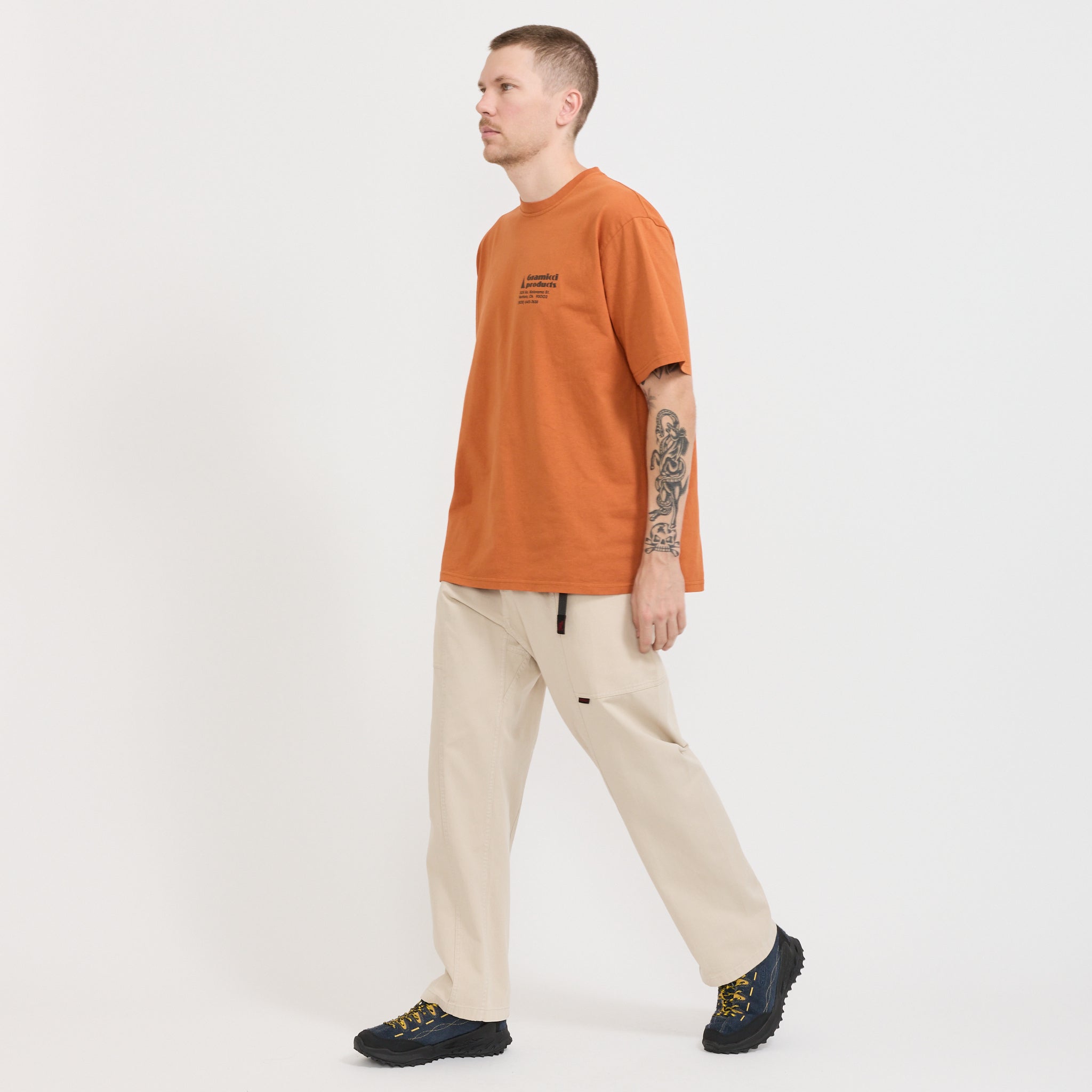 Gadget Pant Sand Pigment