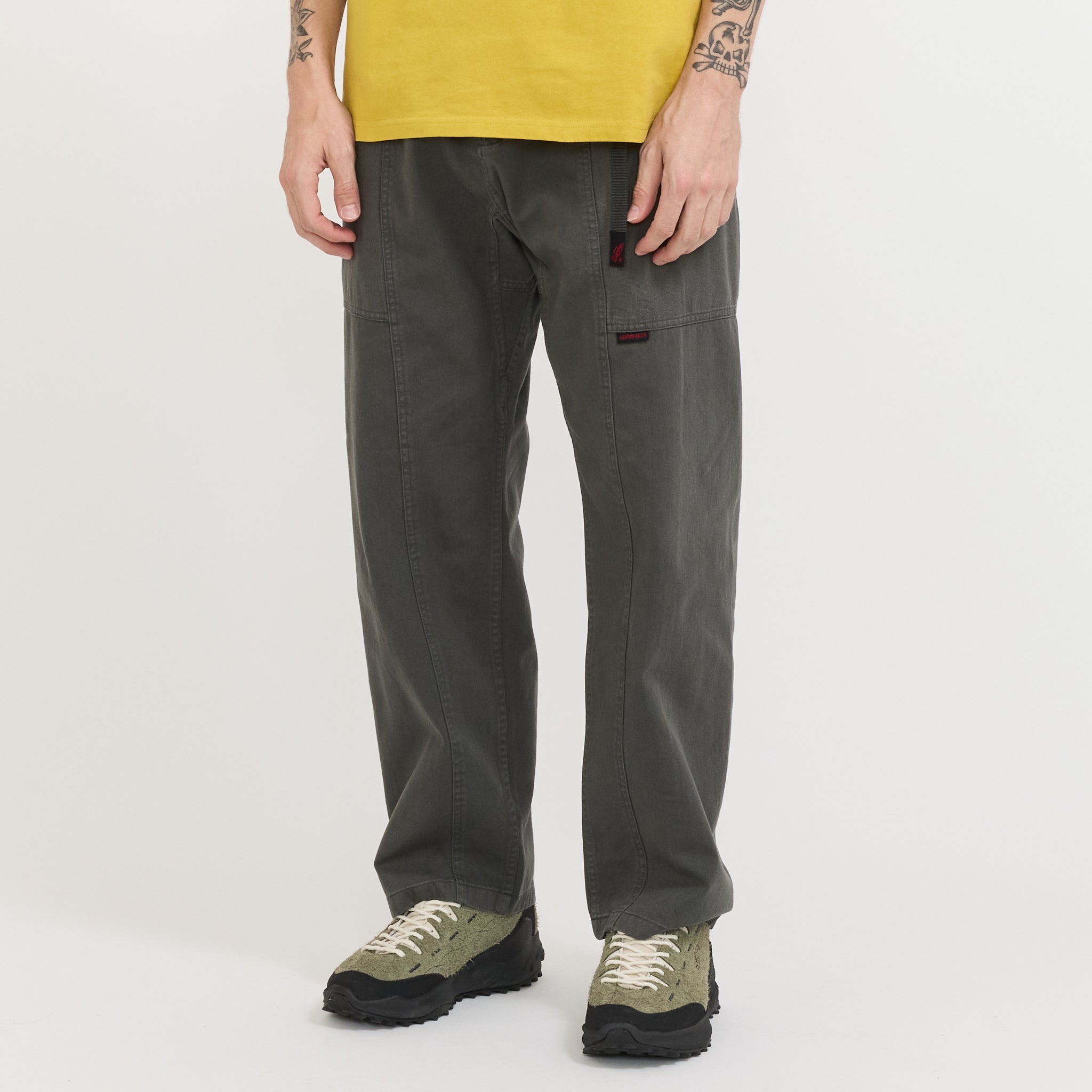 Gadget Pant Smokey Grey