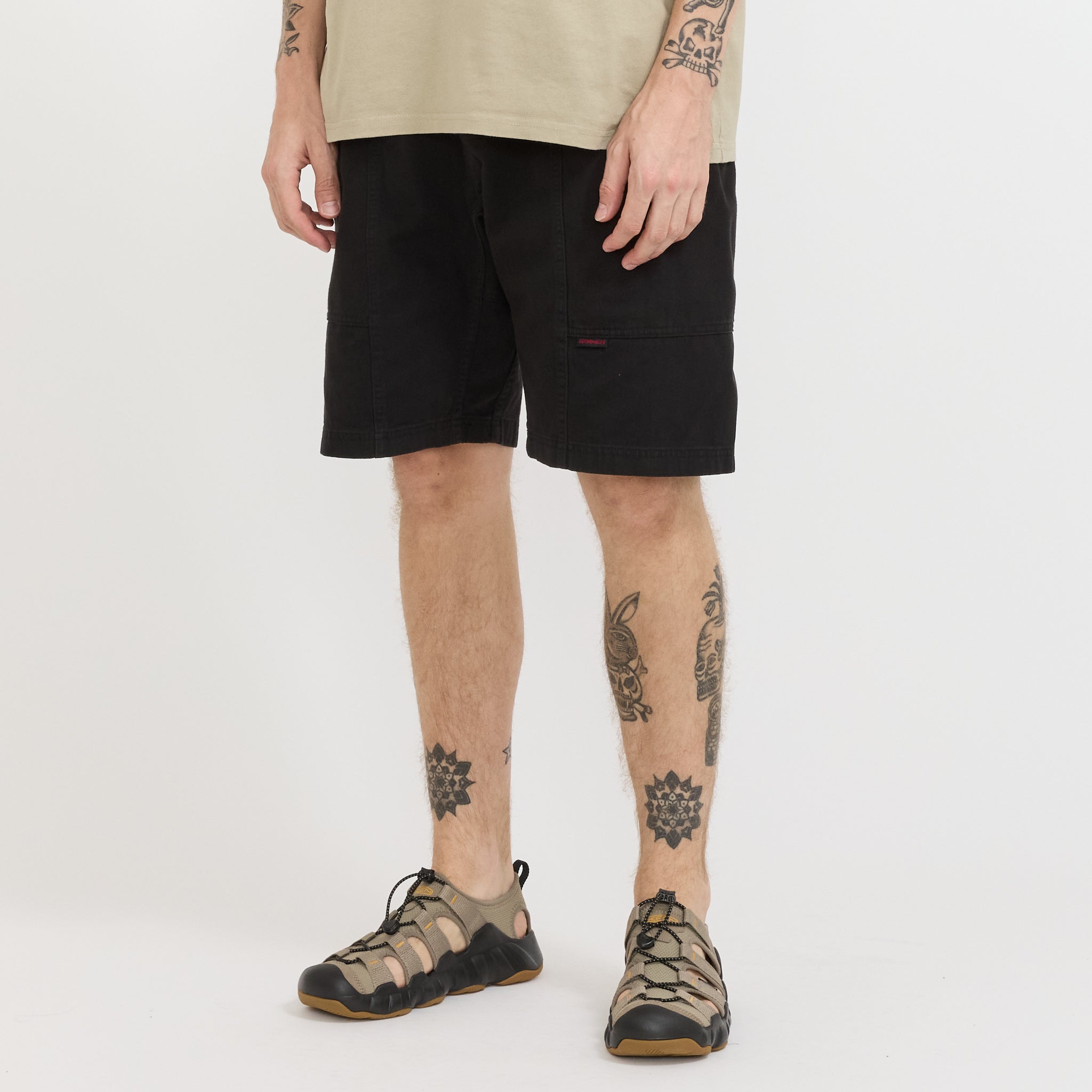 Gadget Short Black