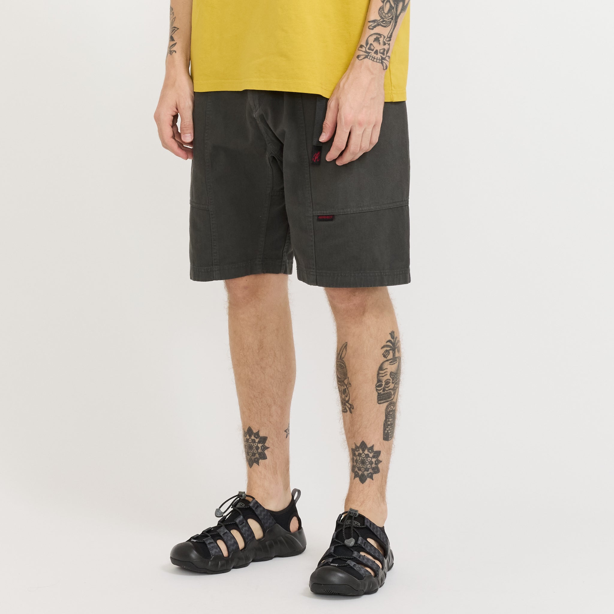 Gadget Short Smokey Grey