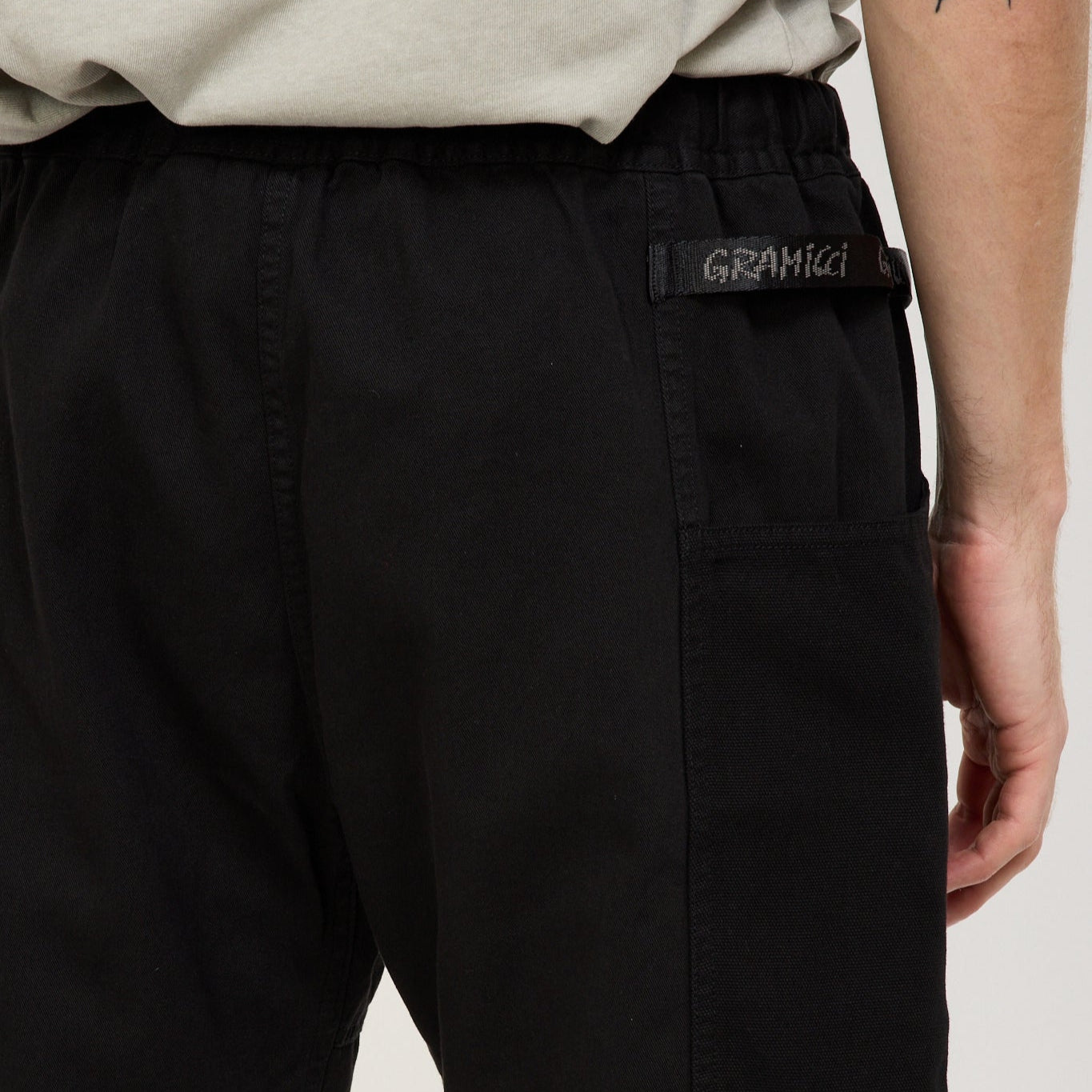 Gramicci | Gadget Short Black | Maplestore