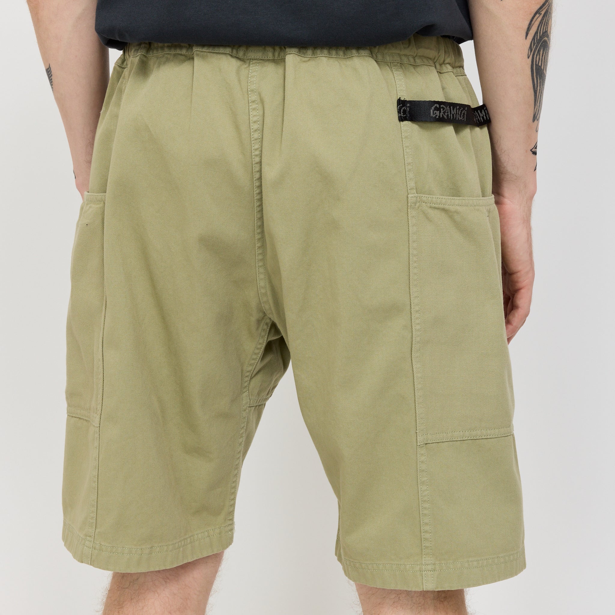 Gramicci | Gadget Short Cactus Pigment | Maplestore