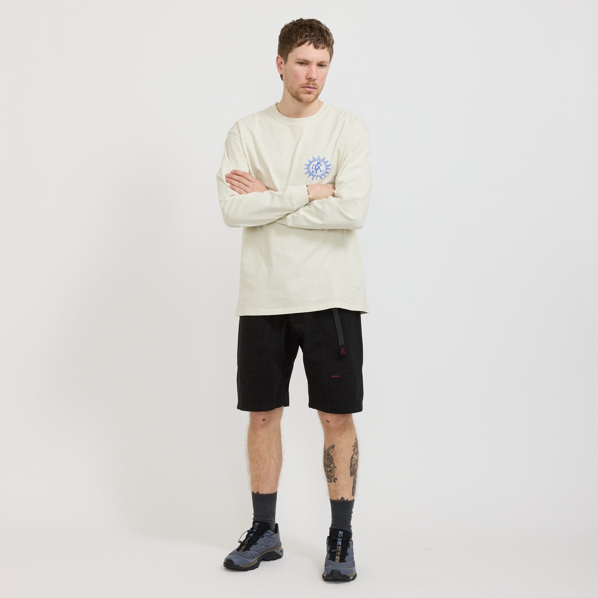 Gramicci | Gadget Short Black | Maplestore