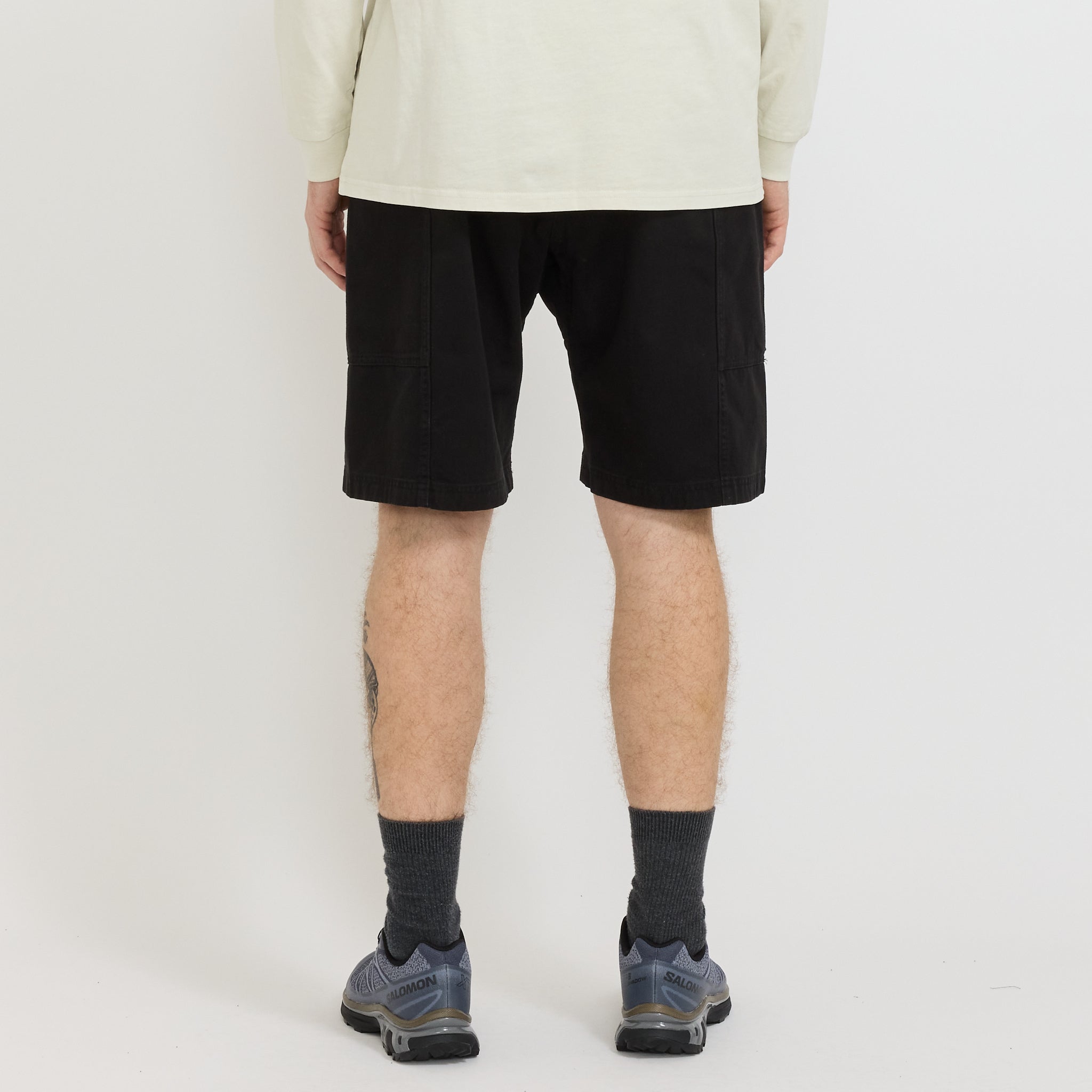 Gramicci | Gadget Short Black | Maplestore