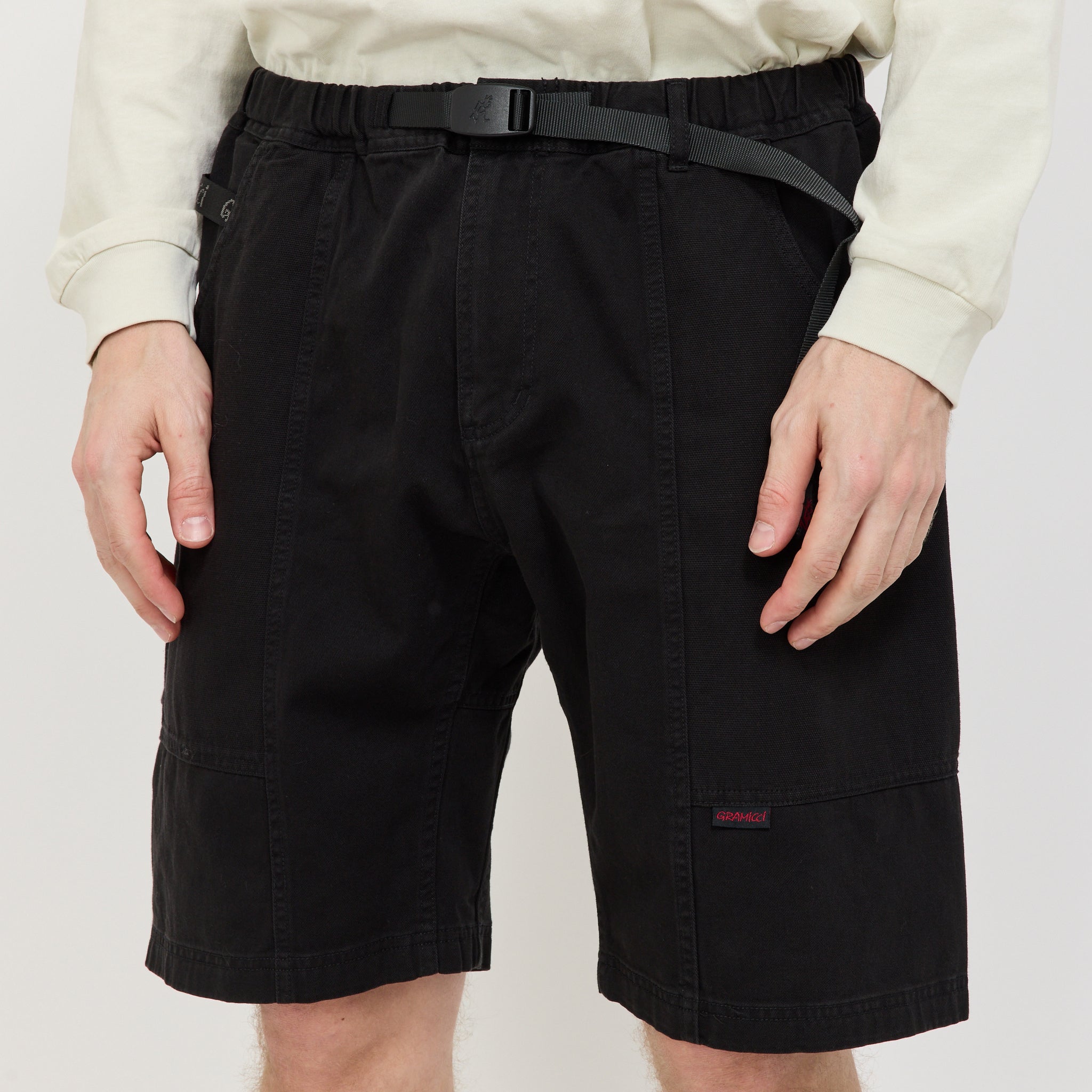 Gramicci | Gadget Short Black | Maplestore