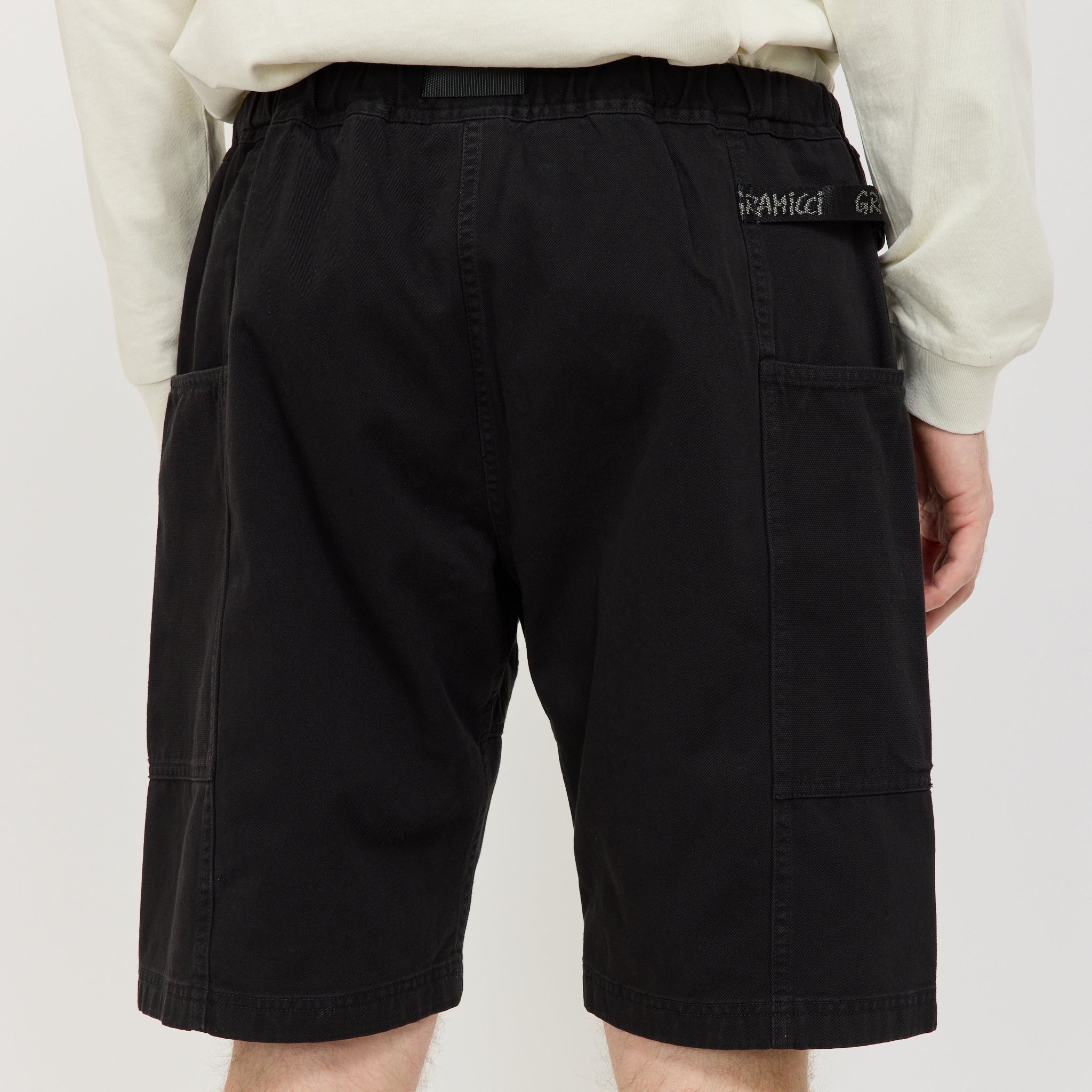 Gramicci | Gadget Short Black | Maplestore