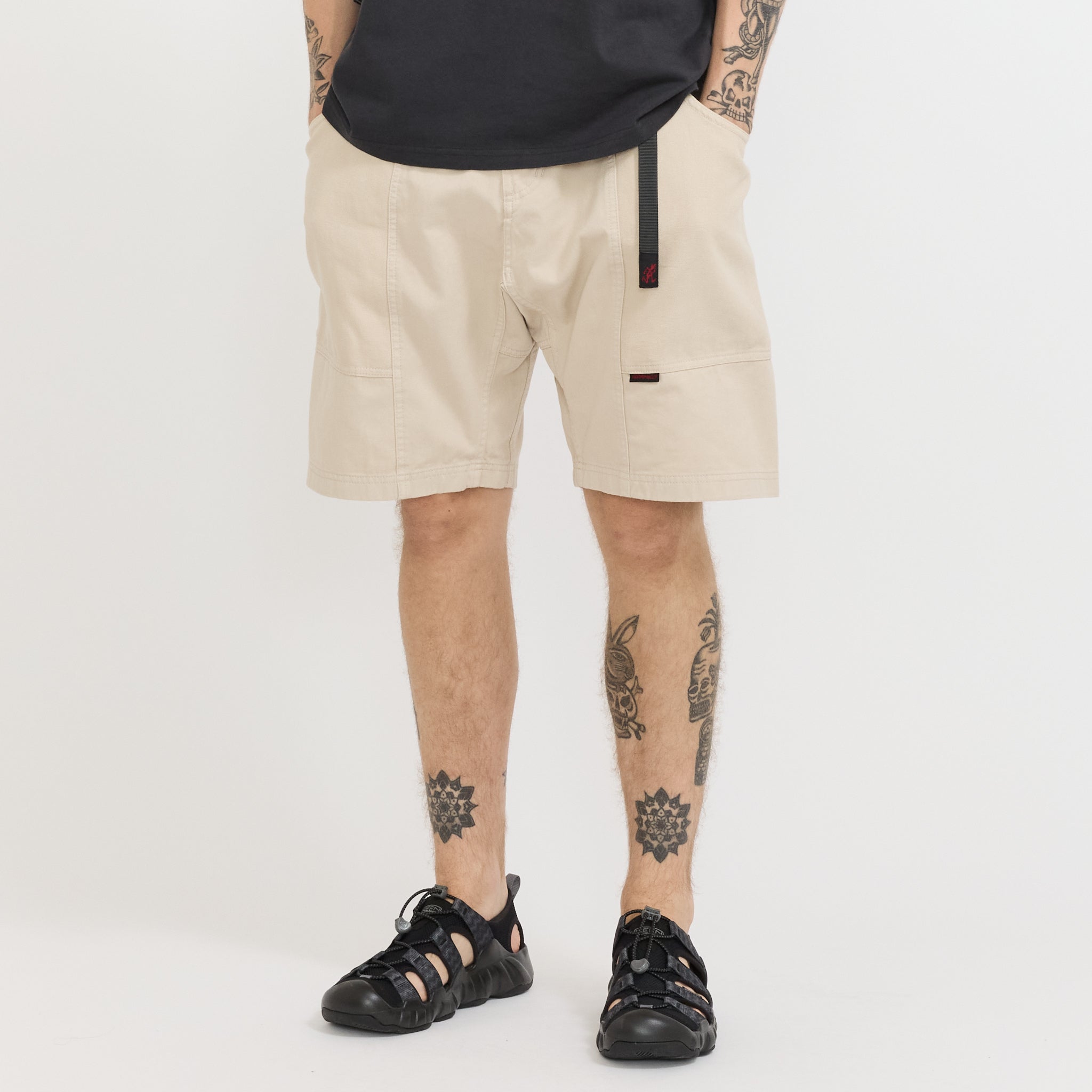 Gadget Short Sand Pigment