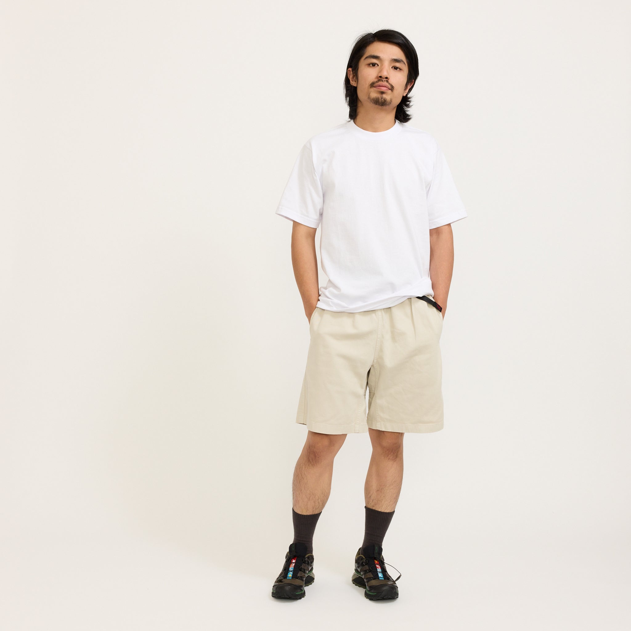 Gramicci | G-Short Pigment Dyed Dune Pigment | Maplestore