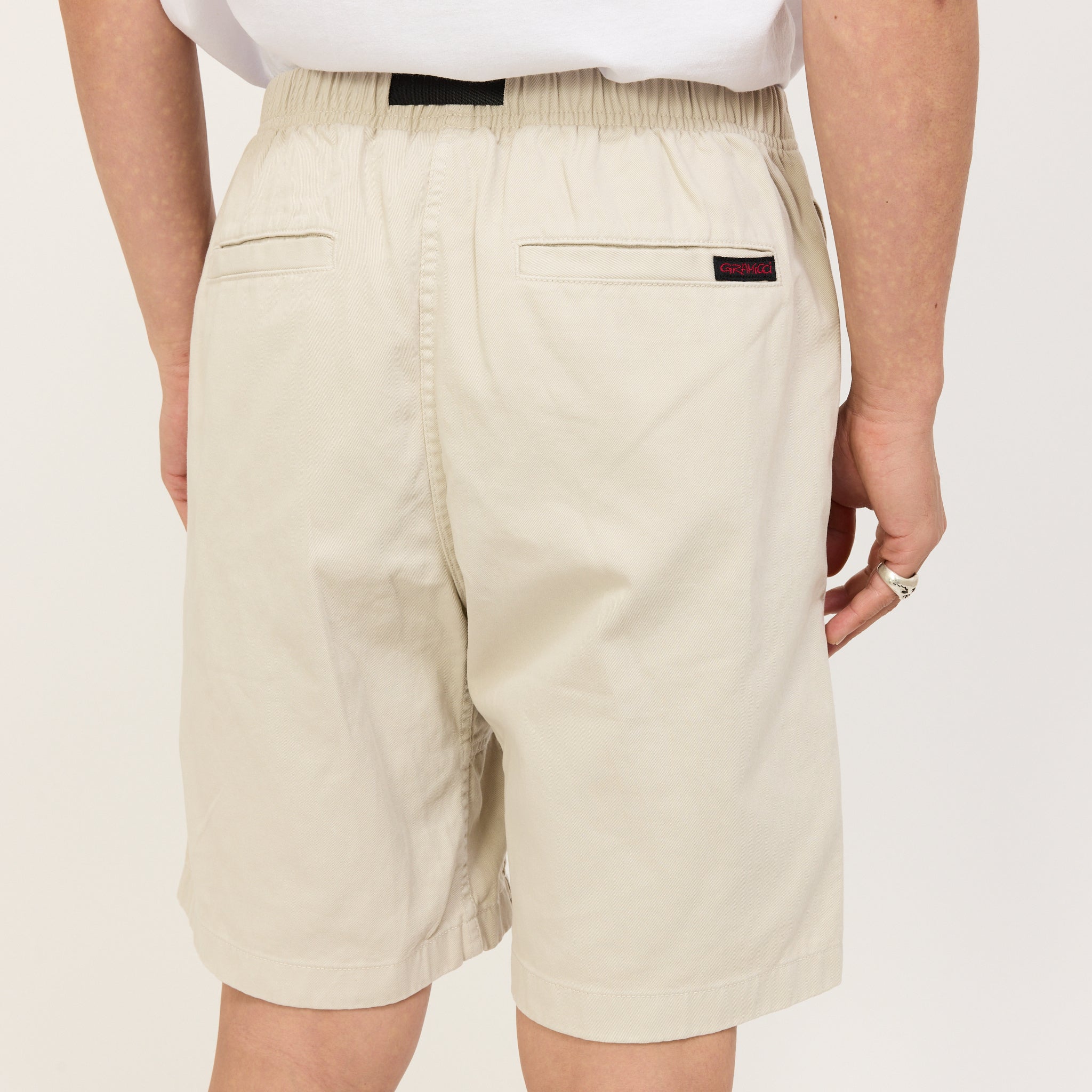 Gramicci | G-Short Pigment Dyed Dune Pigment | Maplestore