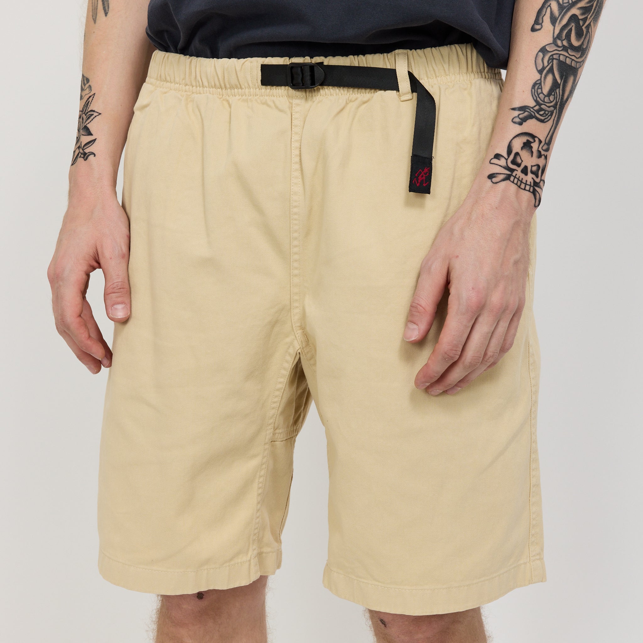 G-Short Beige Pigment Dye