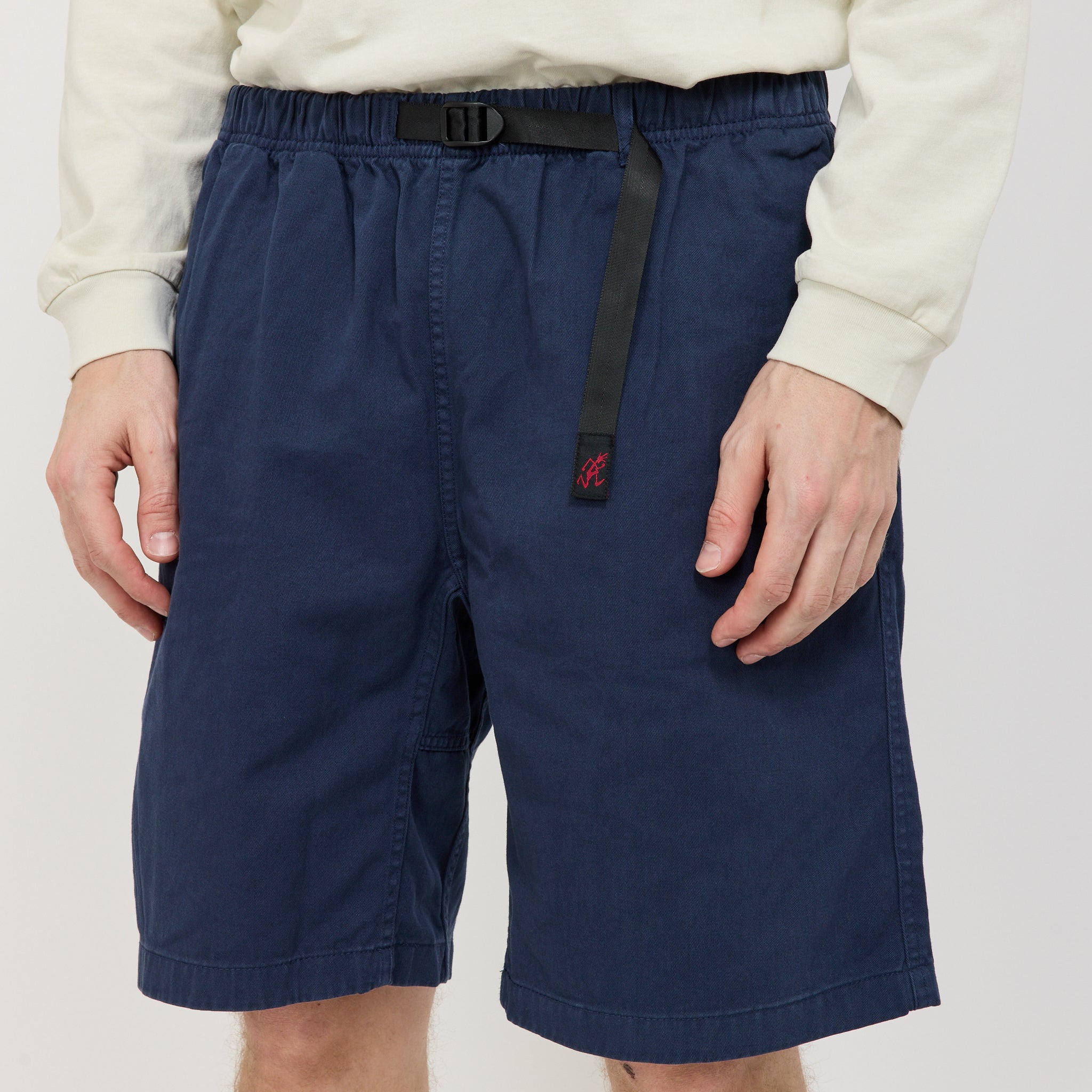 Gramicci | G-Short Navy Pigment Dye | Maplestore