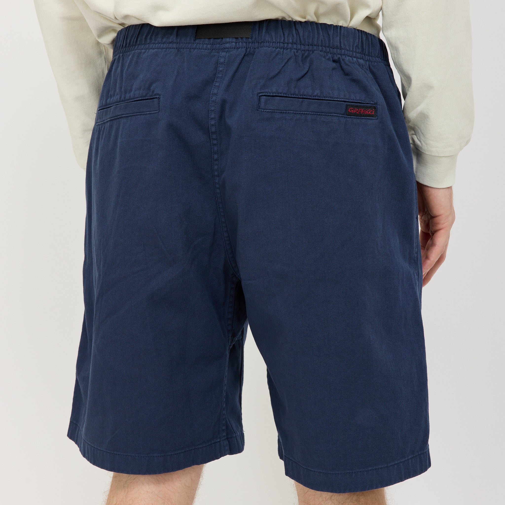 Gramicci | G-Short Navy Pigment Dye | Maplestore