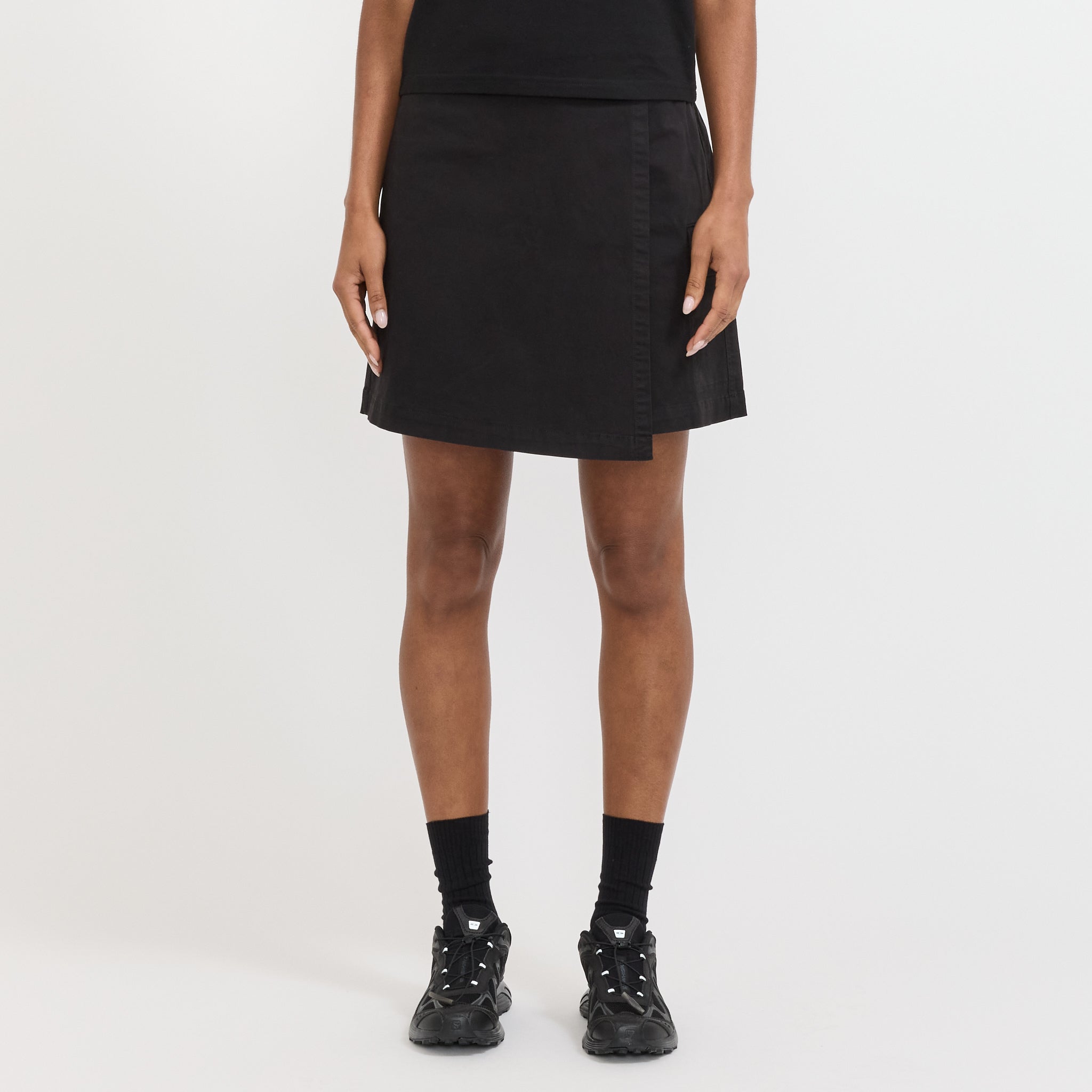 Gramicci | G-Skort Black | Maplestore