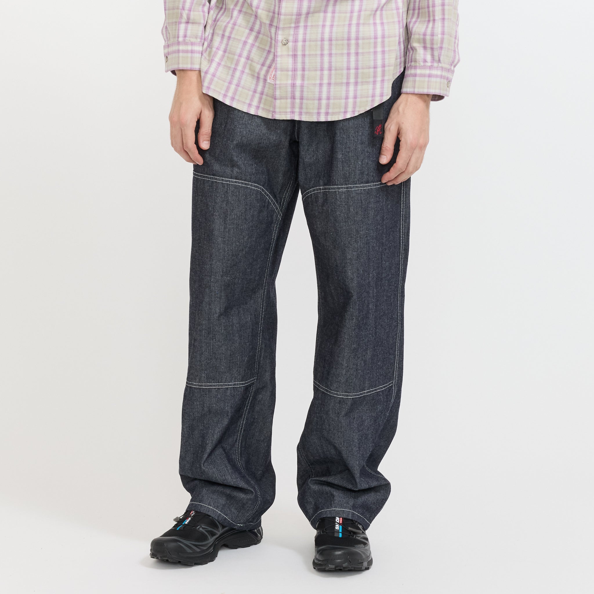 Gramicci | Japanese Chambray Double Knee | Maplestore