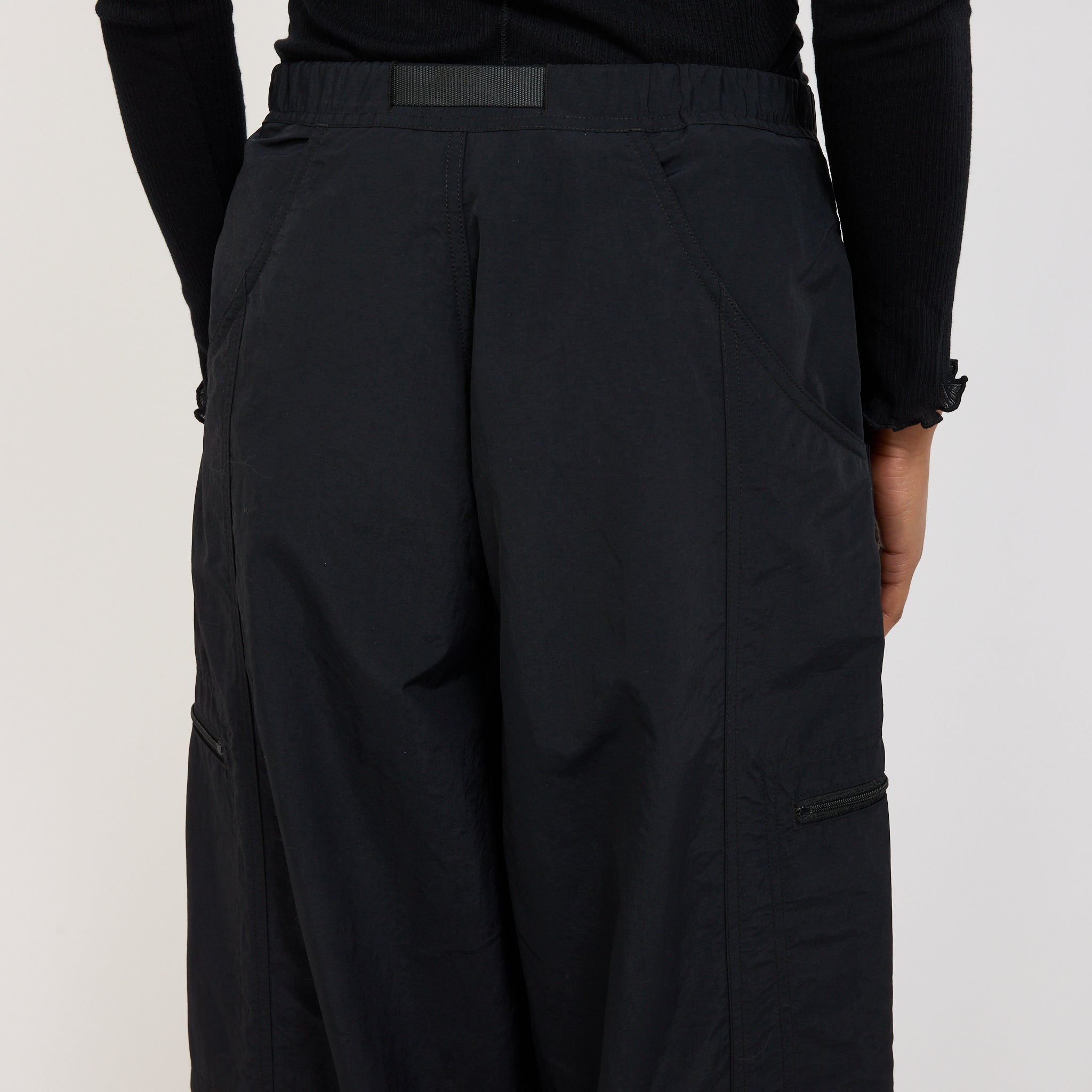Gramicci | Loose Balloon Pant Black | Maplestore
