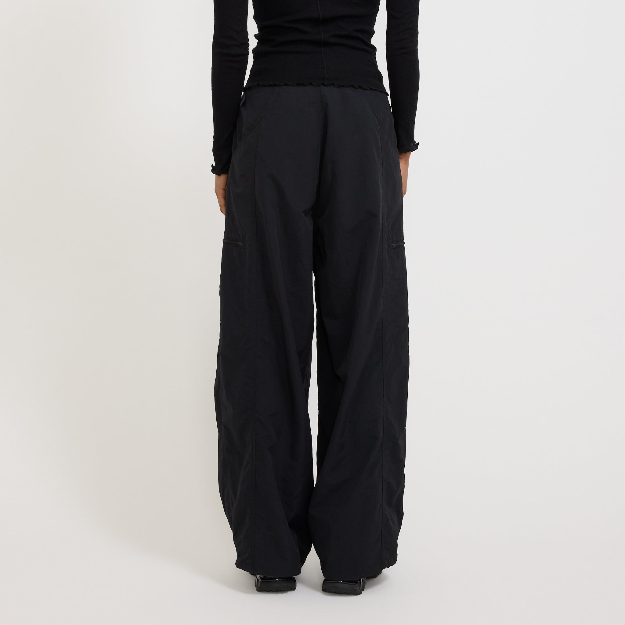 Gramicci | Loose Balloon Pant Black | Maplestore