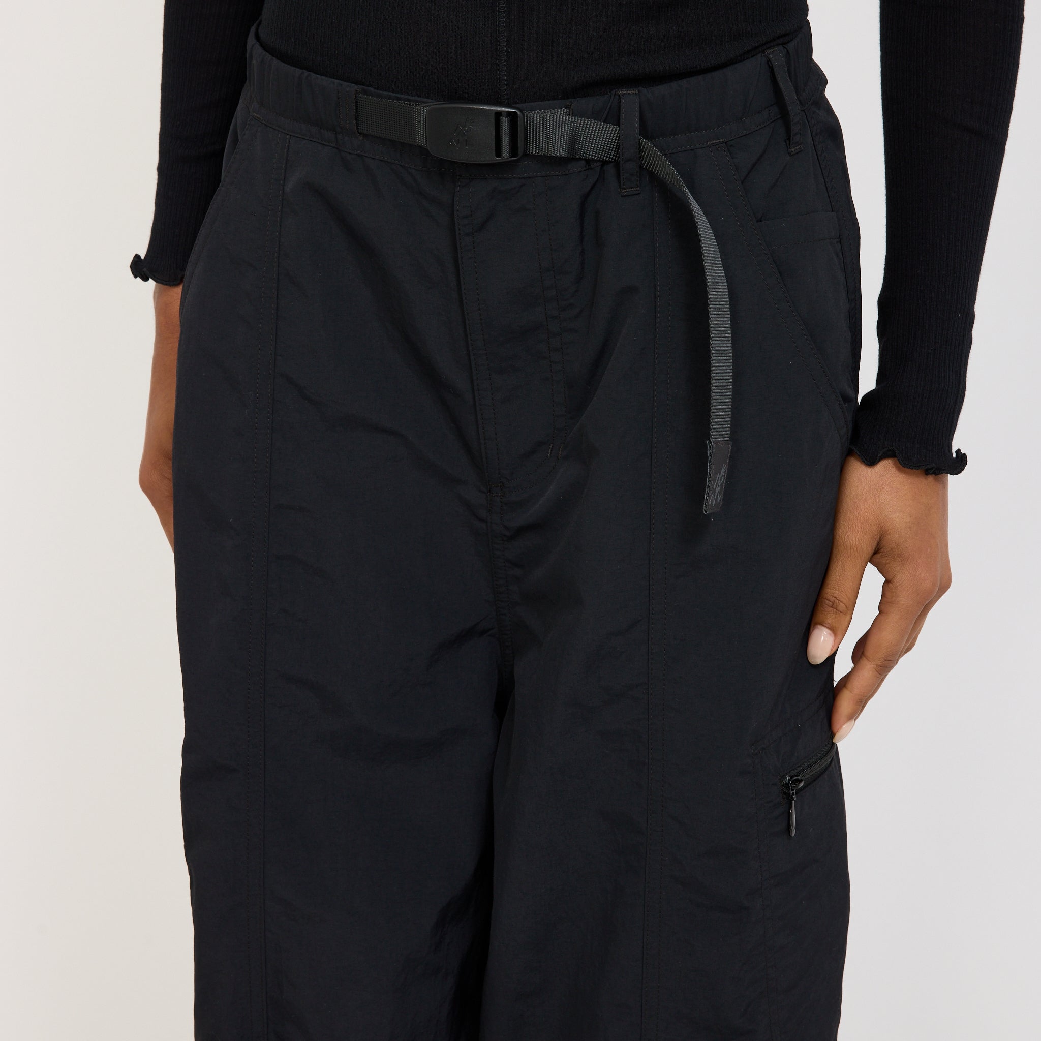 Gramicci | Loose Balloon Pant Black | Maplestore