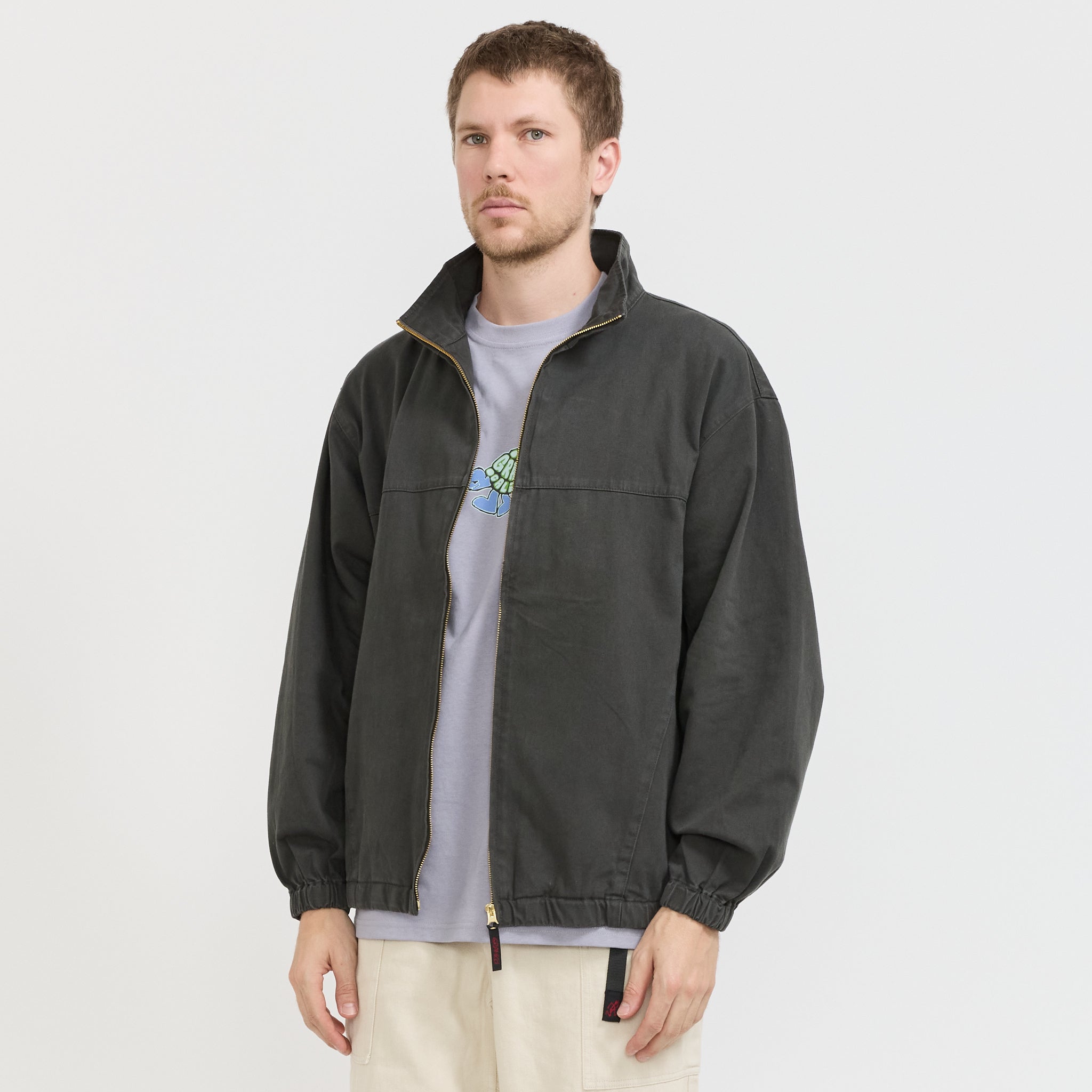 Gramicci | Twill-Around Jacket Smokey Grey | Maplestore