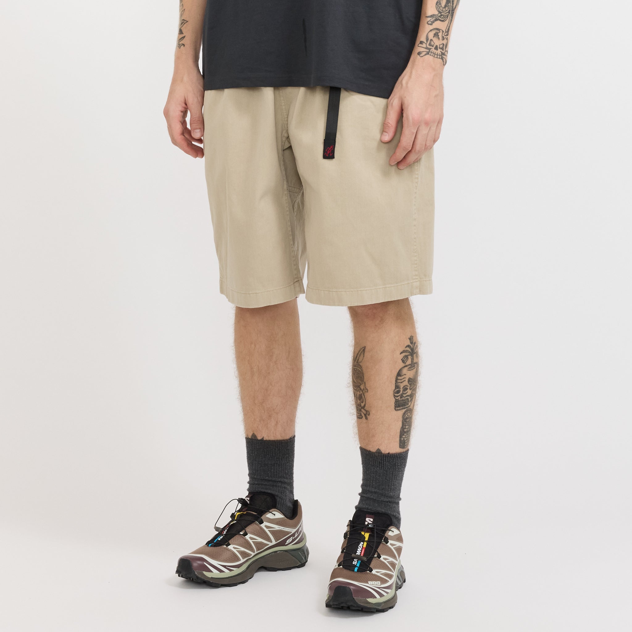 Gramicci | Natural Dyed Jam Short Chino | Maplestore
