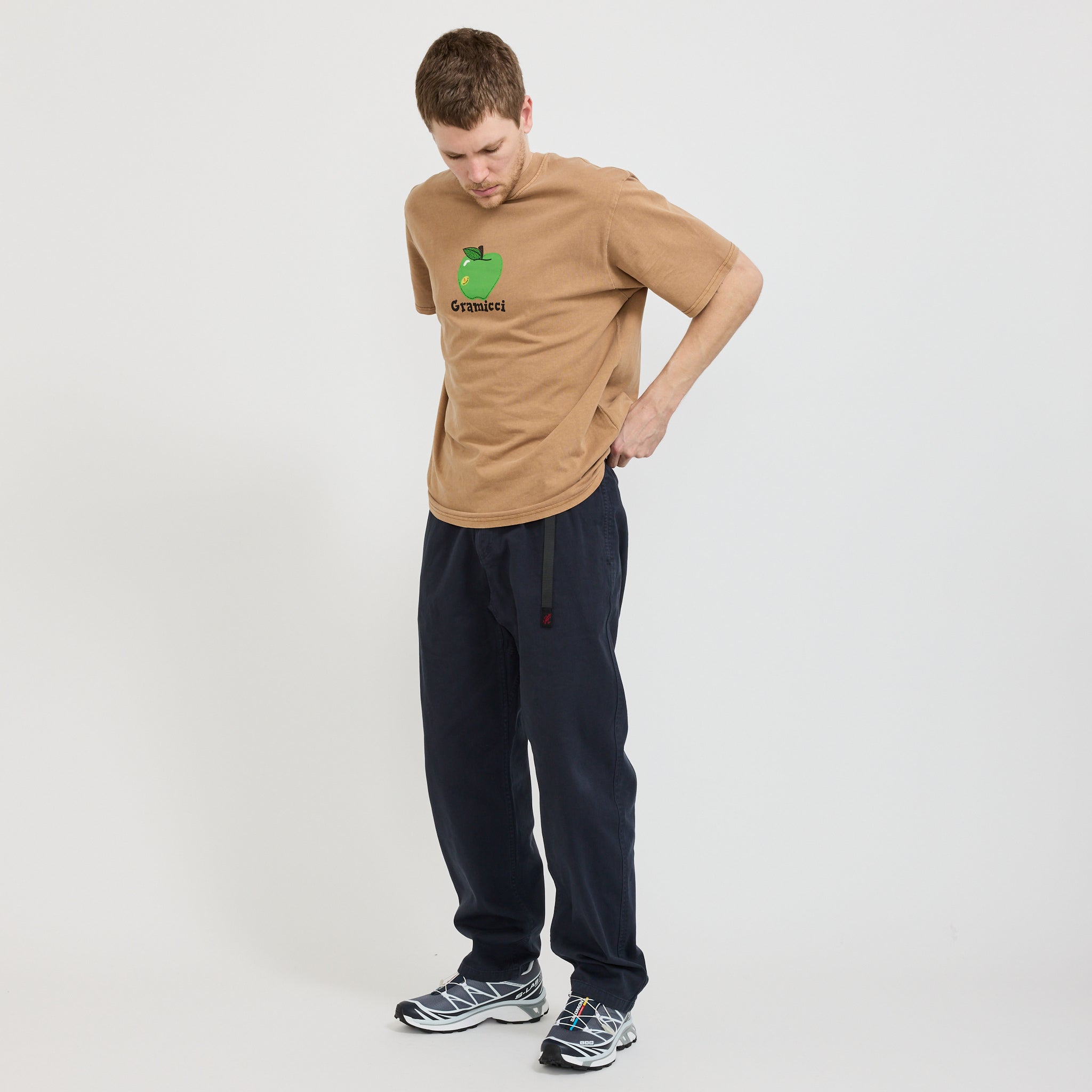 Gramicci Pant Double Navy