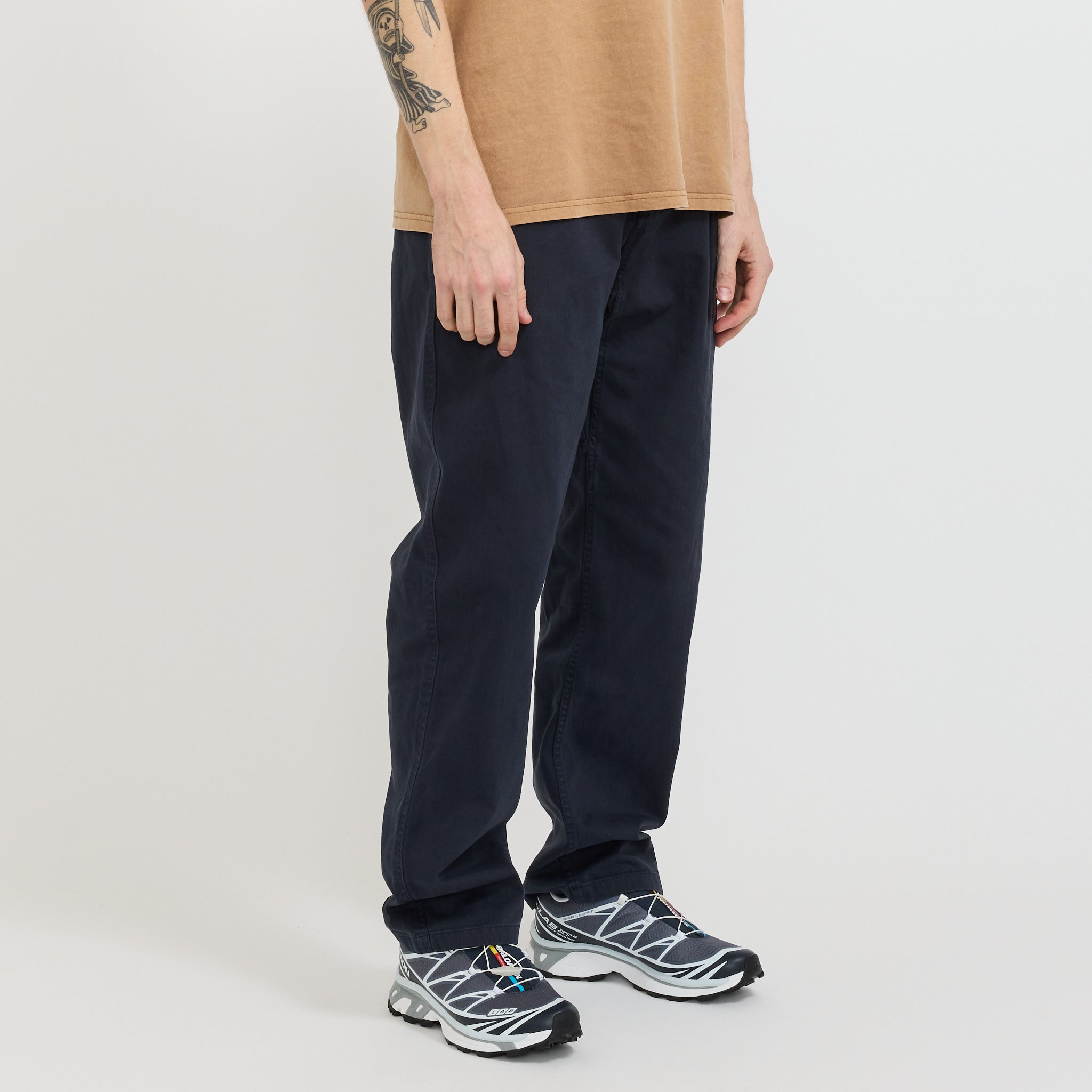 Gramicci Pant Double Navy