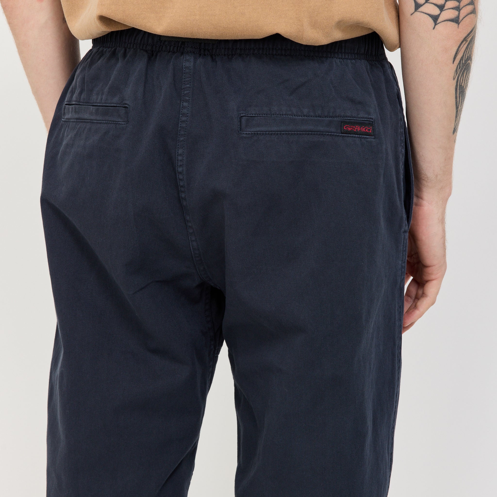 Gramicci Pant Double Navy