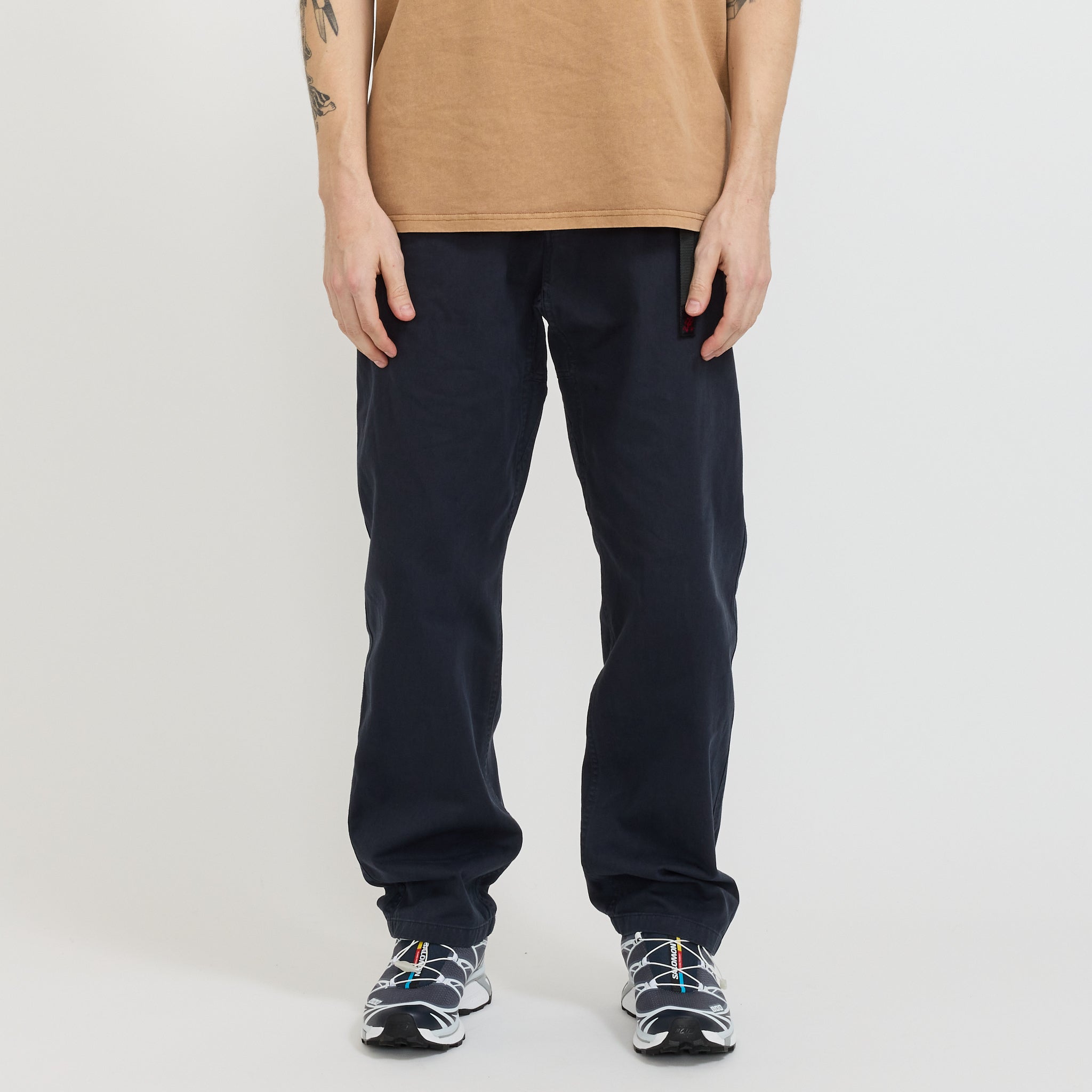 Gramicci Pant Double Navy
