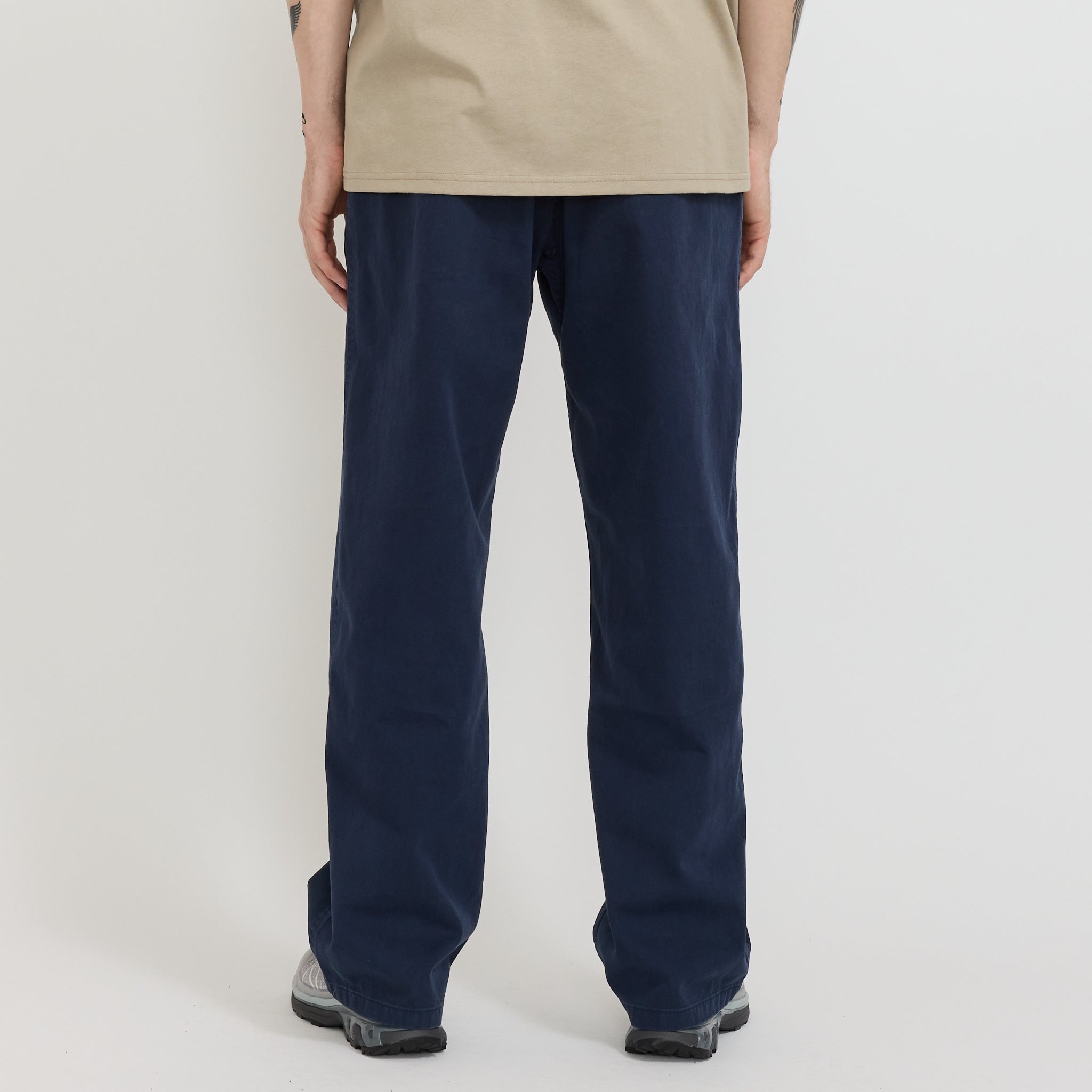 Gramicci | Gramicci Pant Straight Fit Navy Pigment | Maplestore