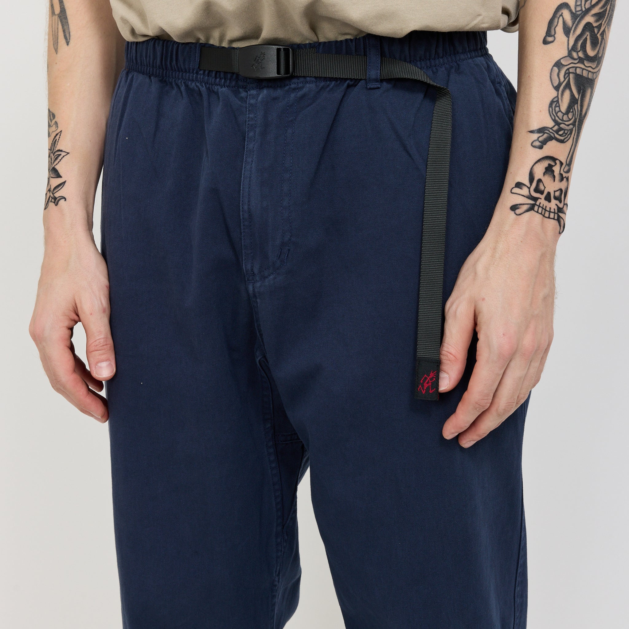 Gramicci | Gramicci Pant Straight Fit Navy Pigment | Maplestore