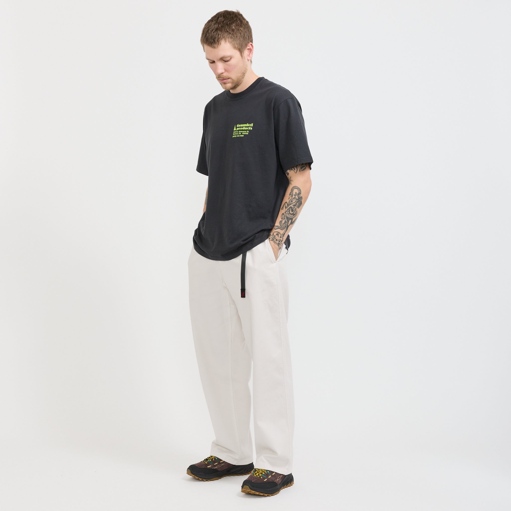 Gramicci | Gramicci Pant Straight Fit Shell | Maplestore