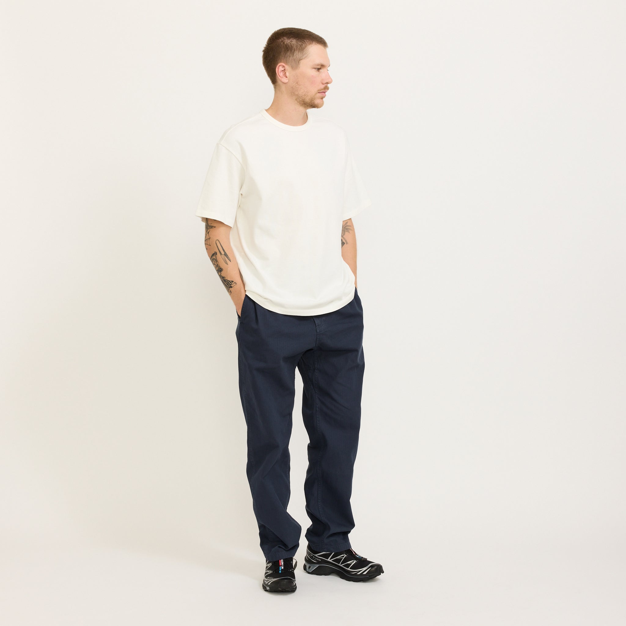 Gramicci | Gramicci x Adsum Standard Gramicci Pant Ombre Blue | Maplestore