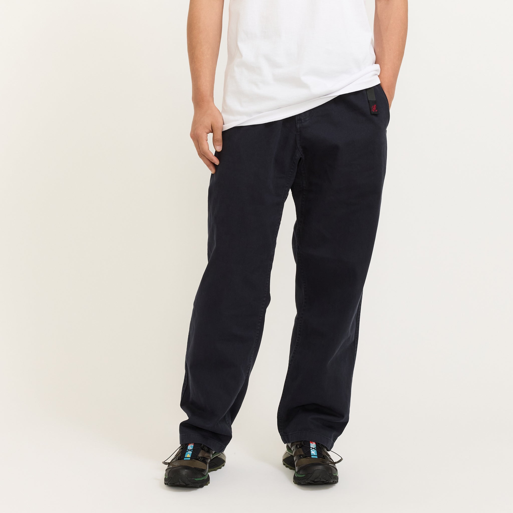 Gramicci | Gramicci Pant Straight Fit Double Navy | Maplestore