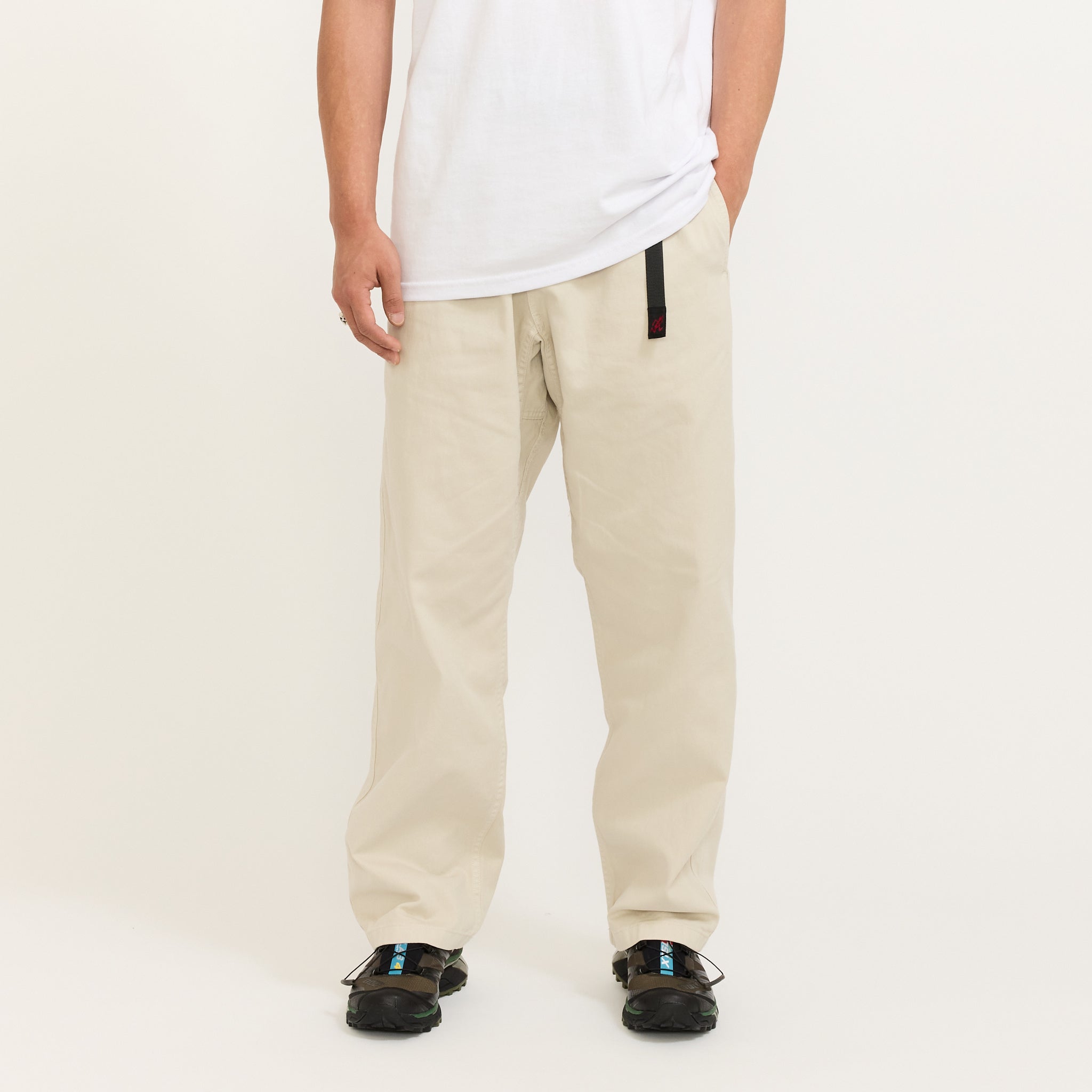 Gramicci | Gramicci Pant Straight Fit Dune Pigment | Maplestore