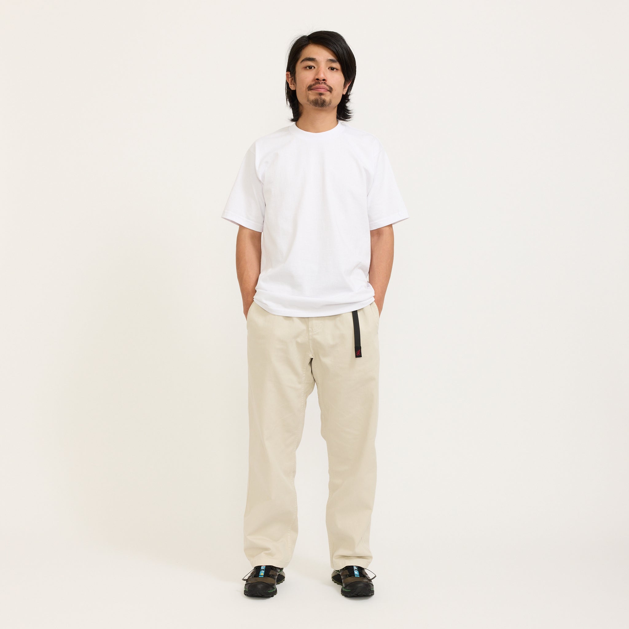 Gramicci | Gramicci Pant Straight Fit Dune Pigment | Maplestore