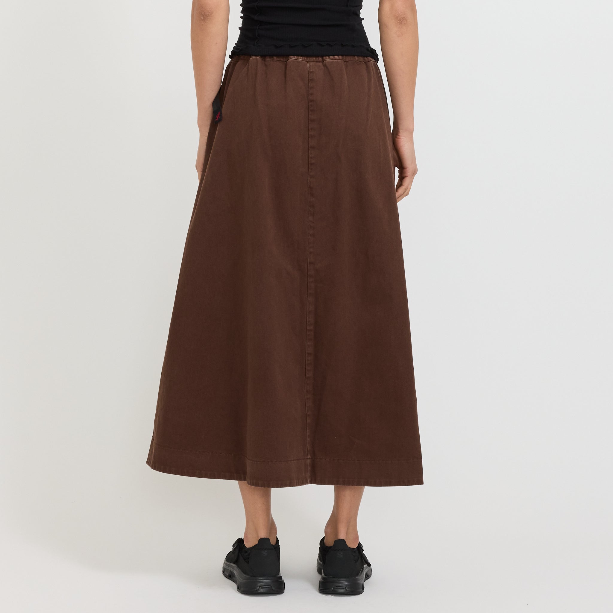 Talecut Skirt Tobacco