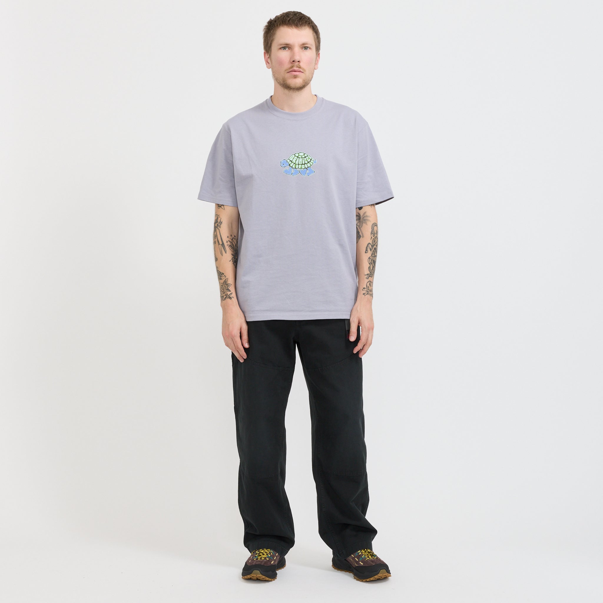 Gramicci | Taos Canvas Pant Black | Maplestore