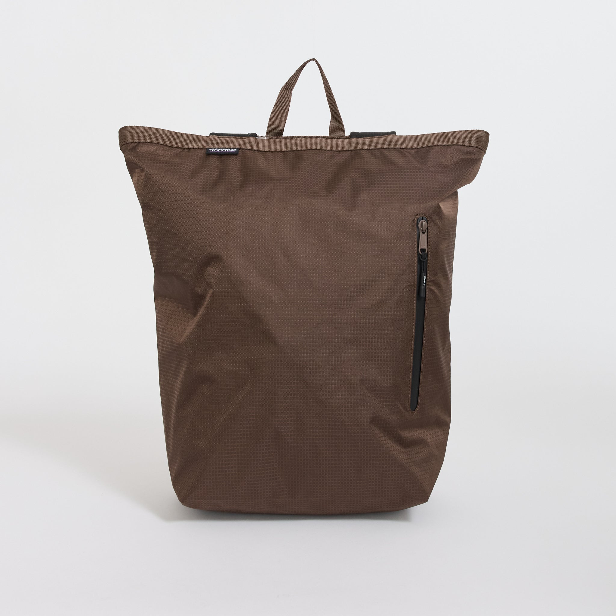 Gramicci | Tote Pack Brown | Maplestore