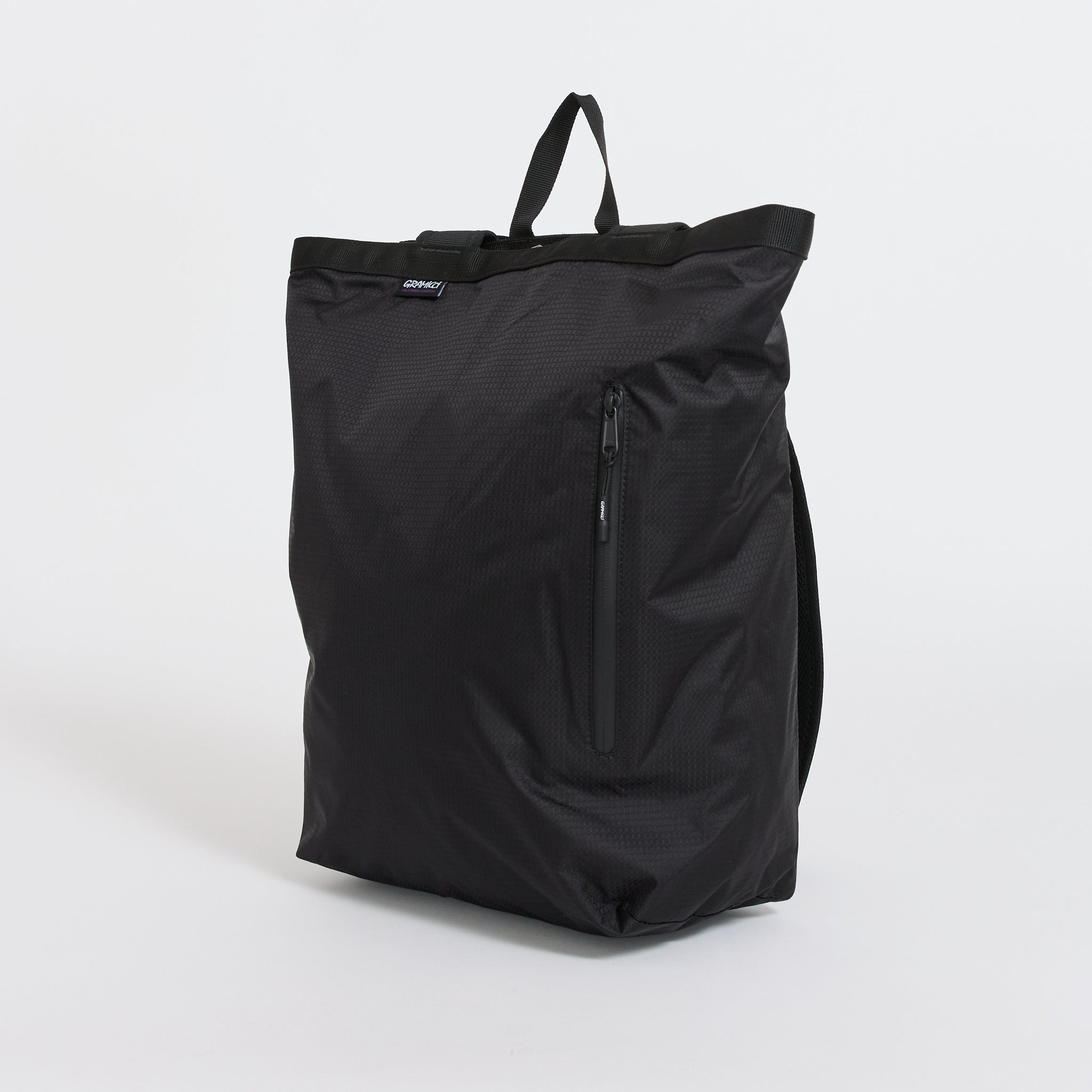 Gramicci | Tote Pack Black | Maplestore