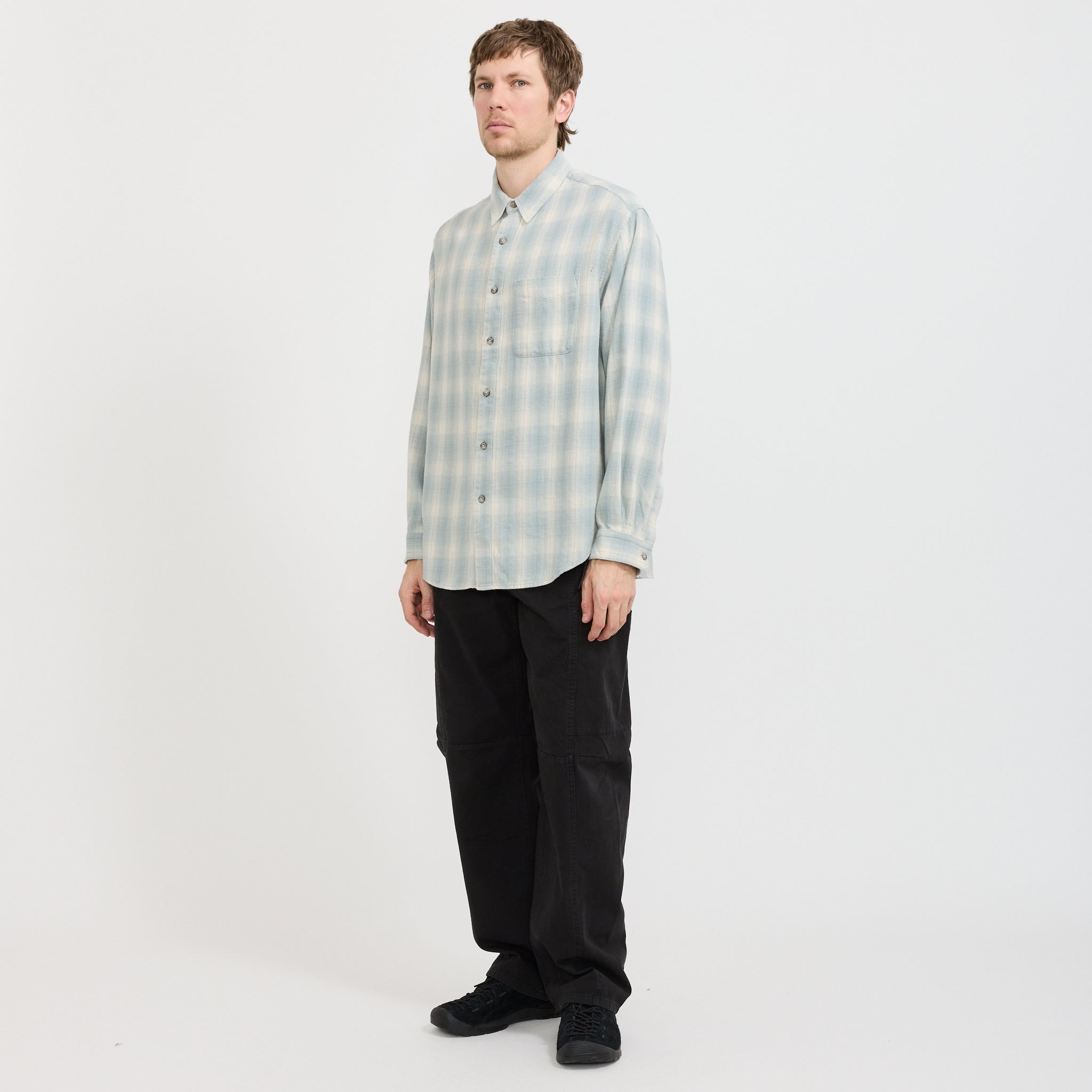 Voyager Pant Black