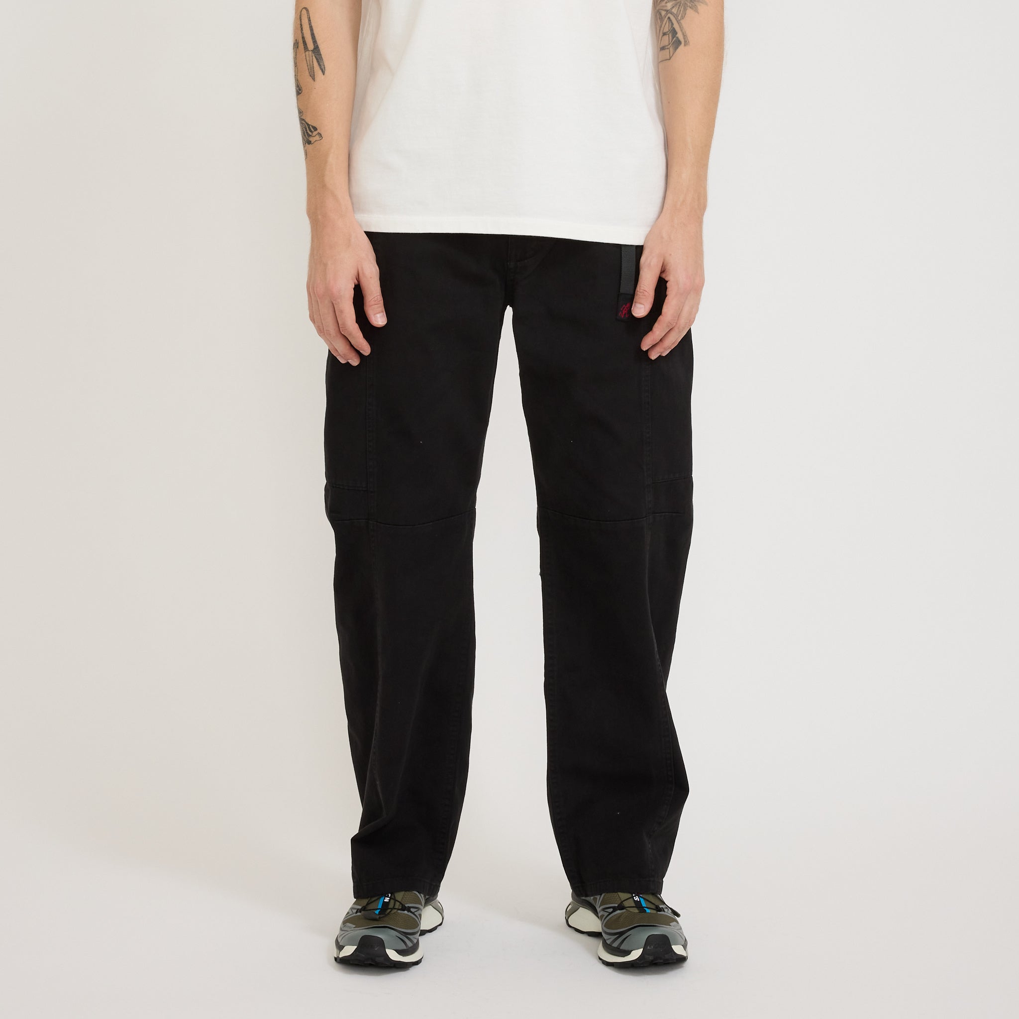 Gramicci | Voyager Pant Black | Maplestore