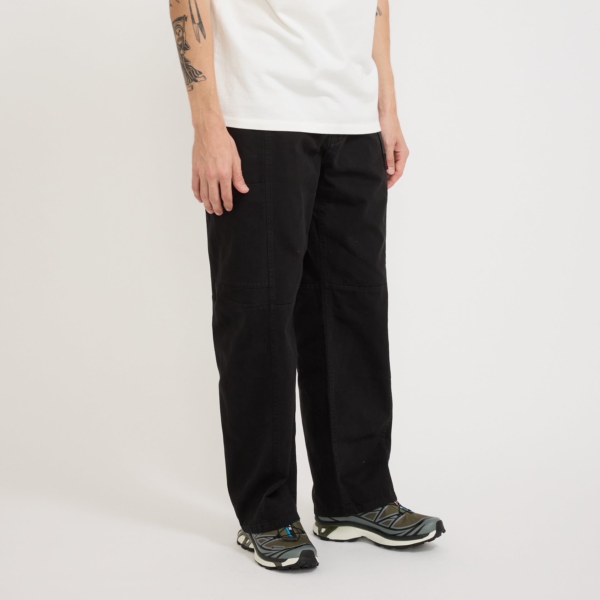 Gramicci | Voyager Pant Black | Maplestore