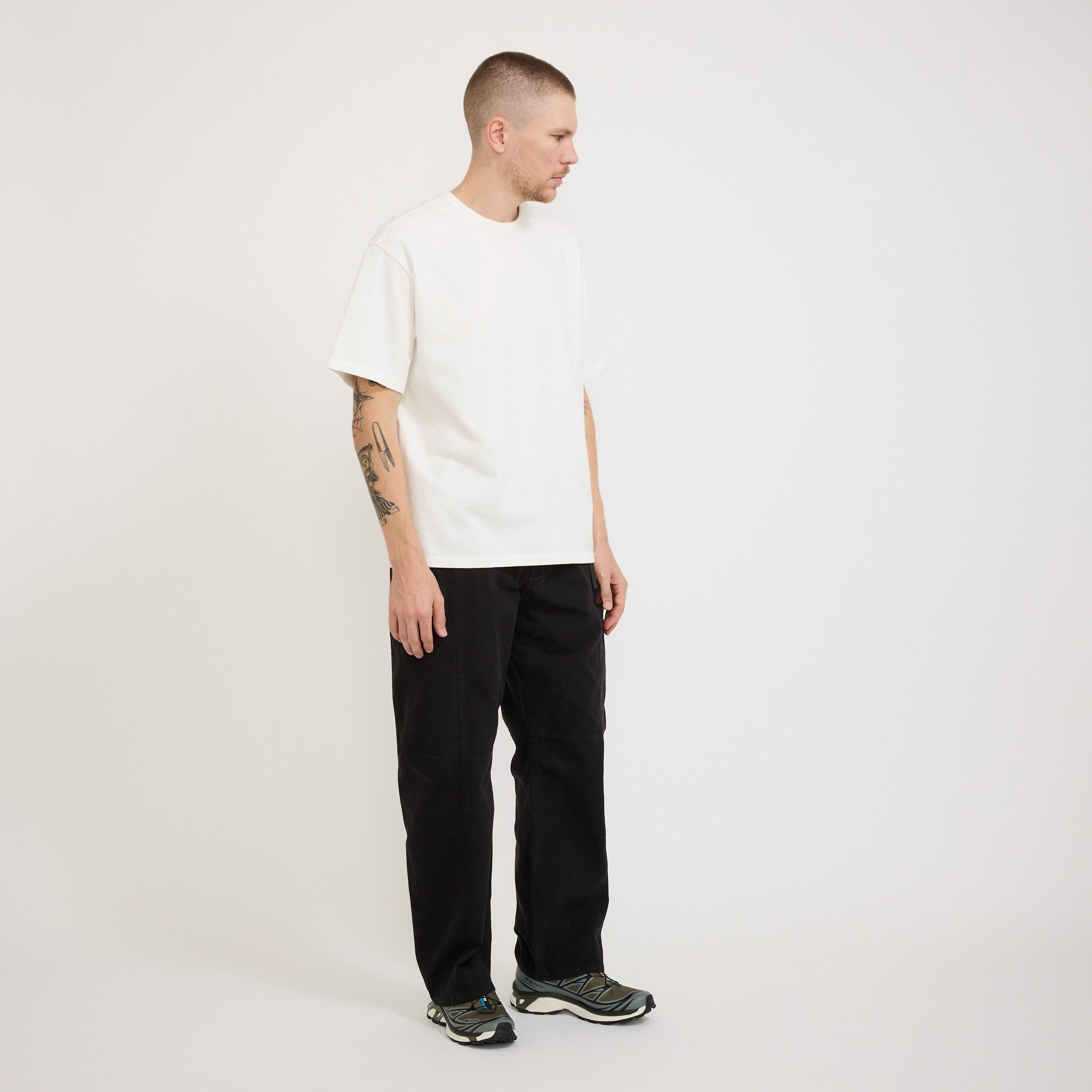 Gramicci | Voyager Pant Black | Maplestore