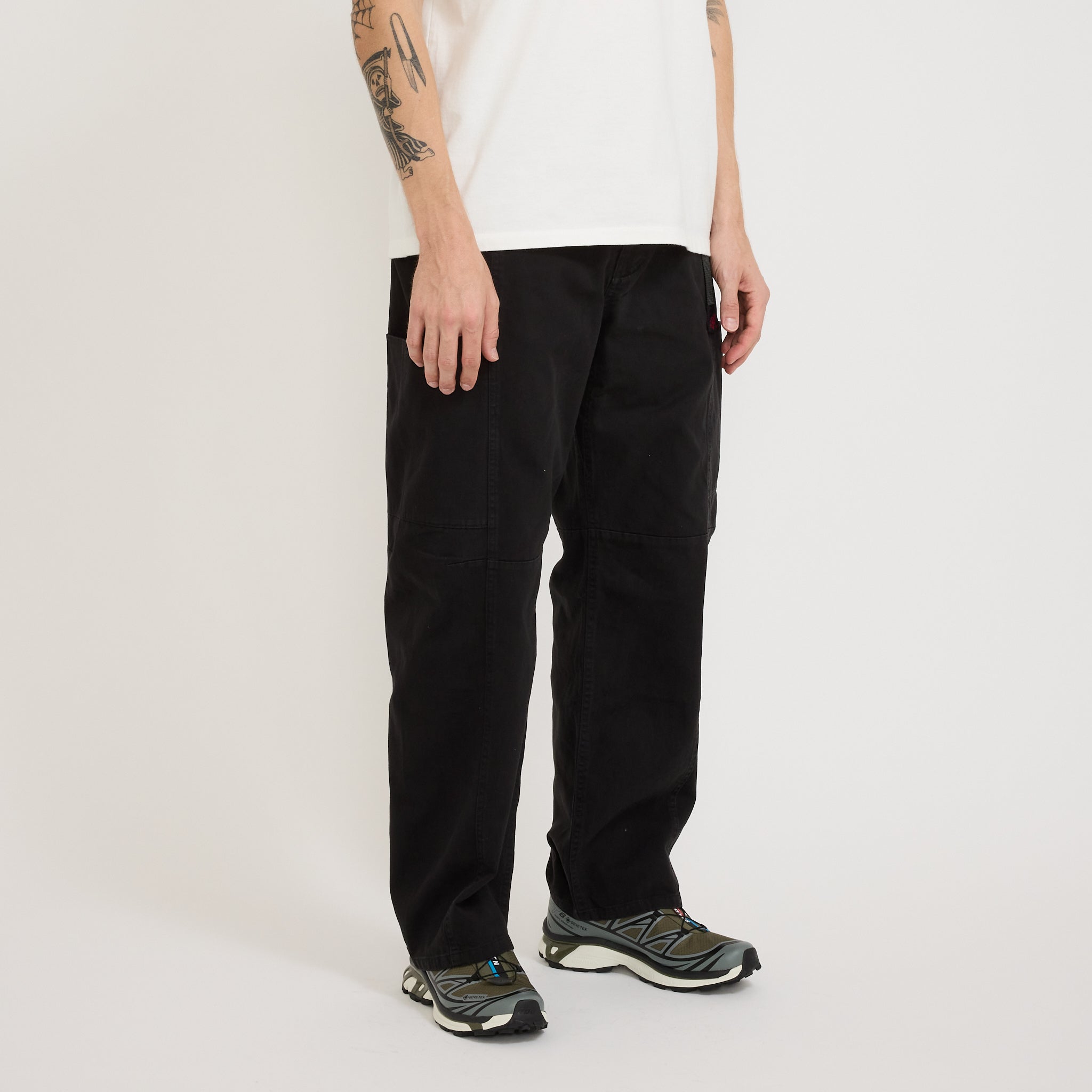 Gramicci | Voyager Pant Black | Maplestore