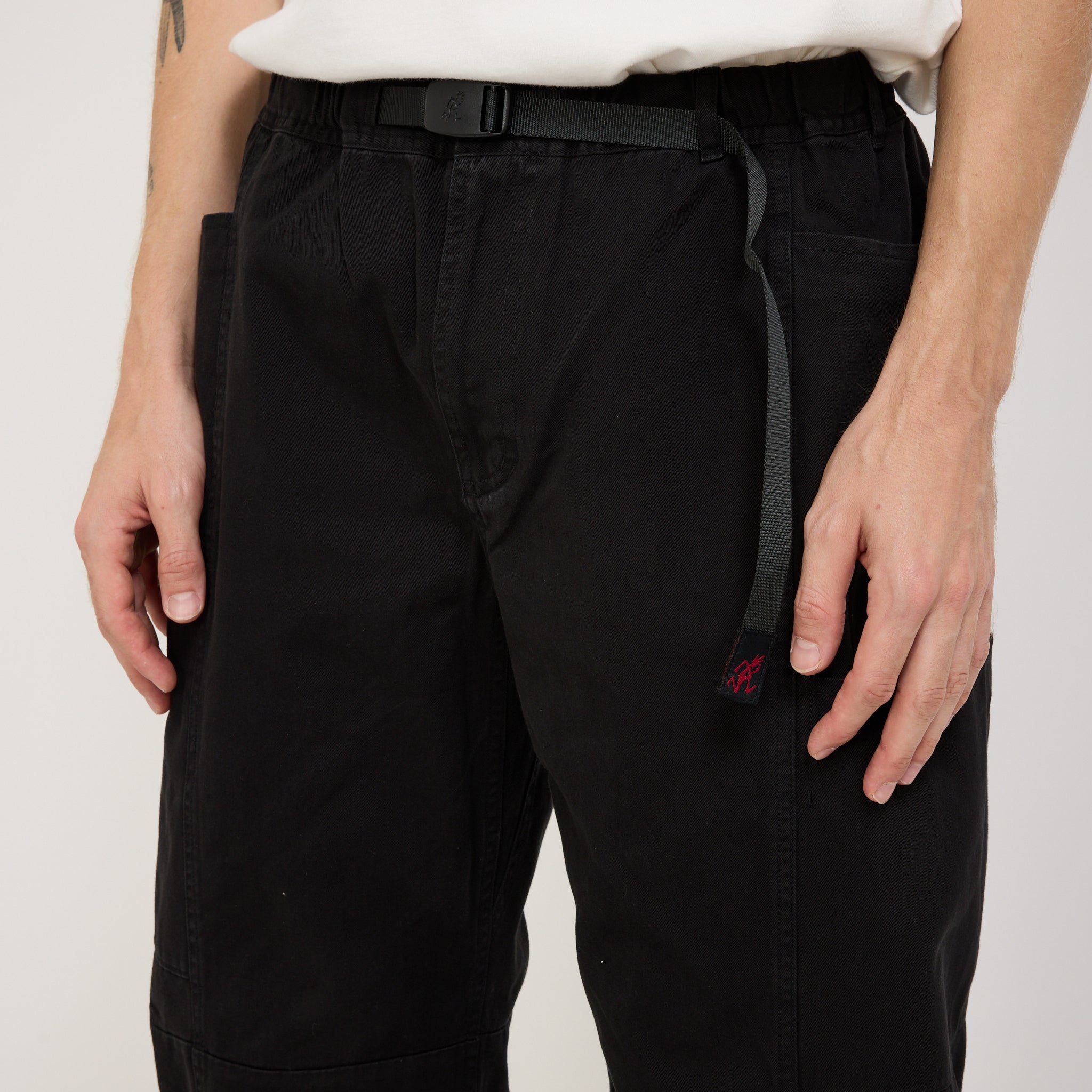 Gramicci | Voyager Pant Black | Maplestore