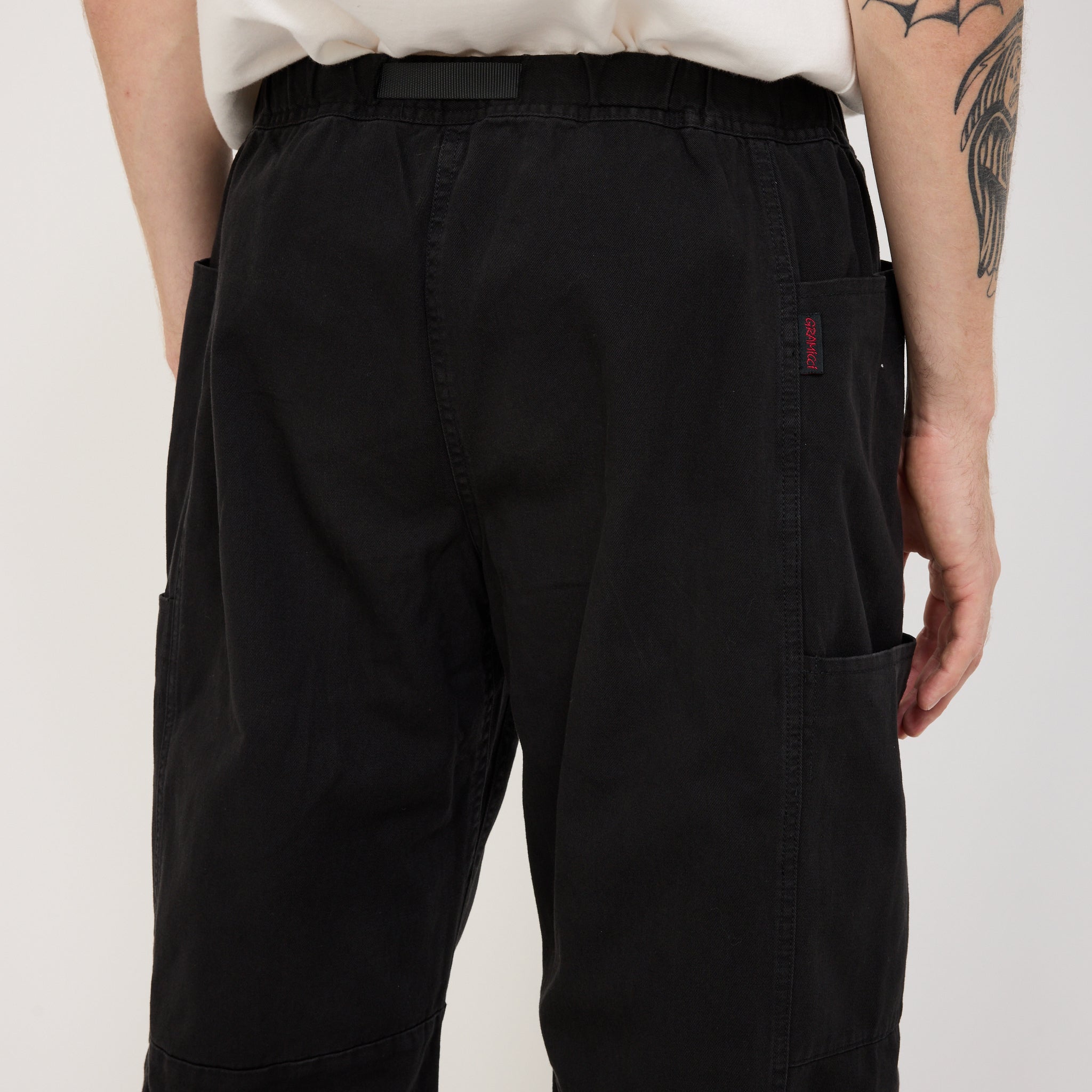 Gramicci | Voyager Pant Black | Maplestore