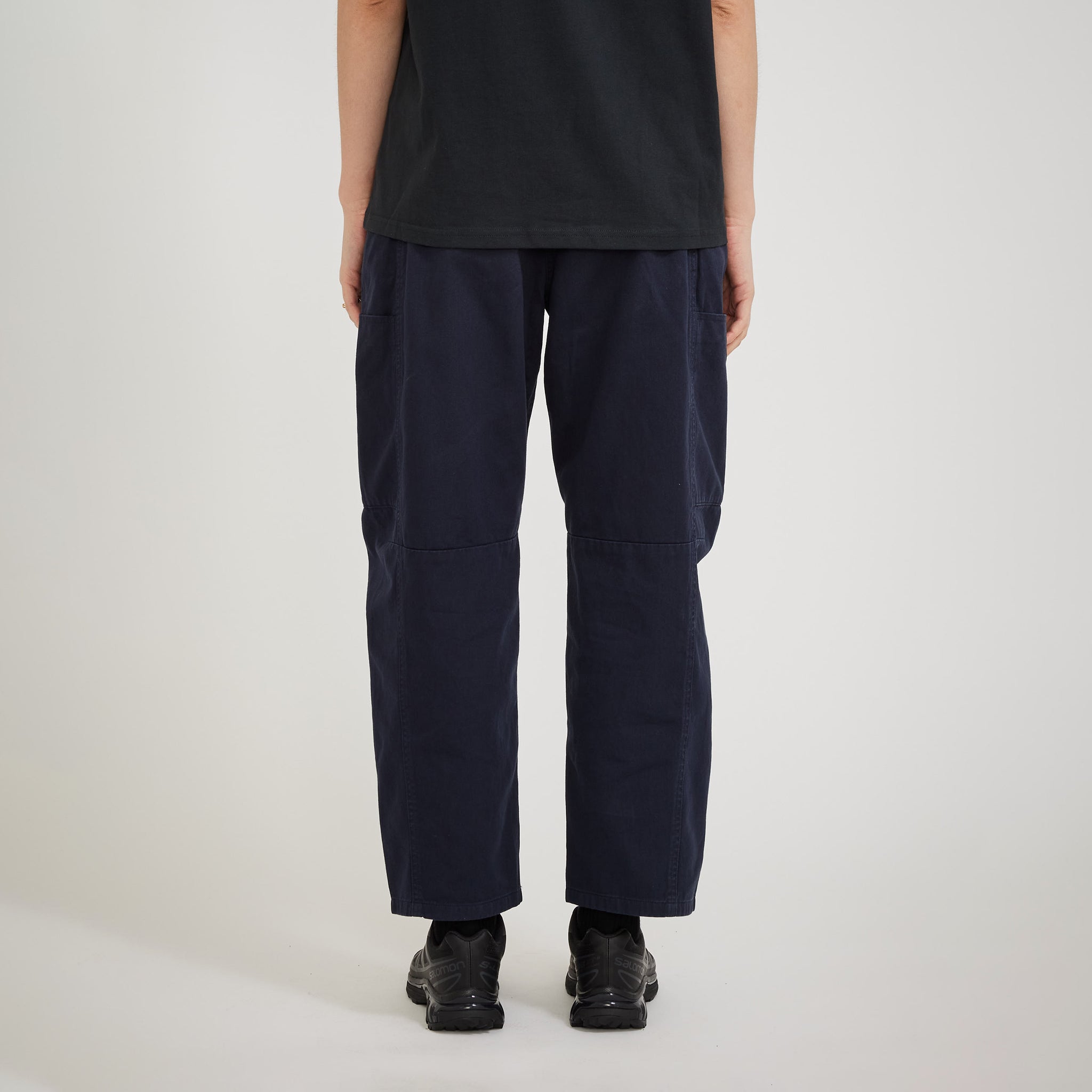 Women's Voyager Pant Double Navy