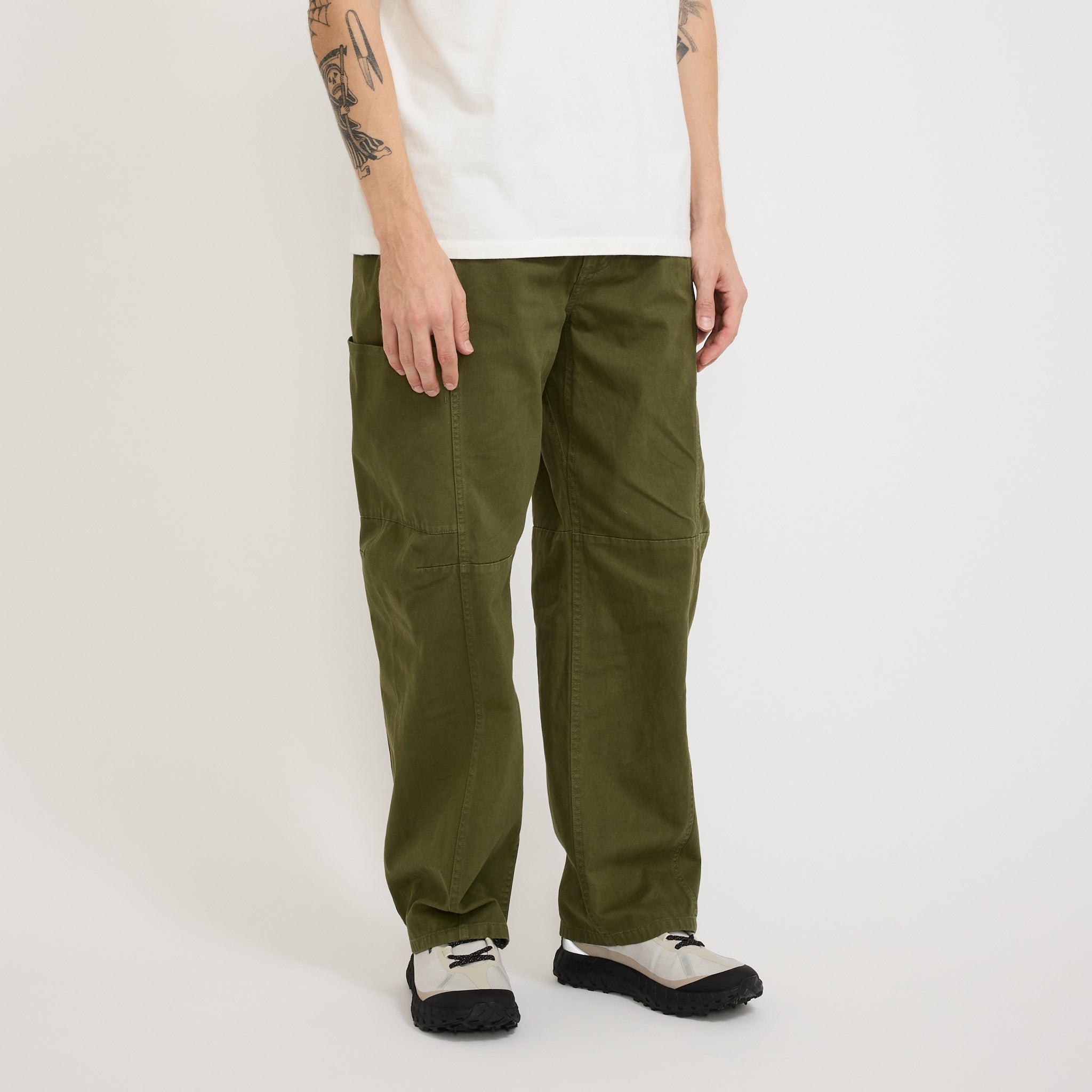 Gramicci | Voyager Pant Olive | Maplestore