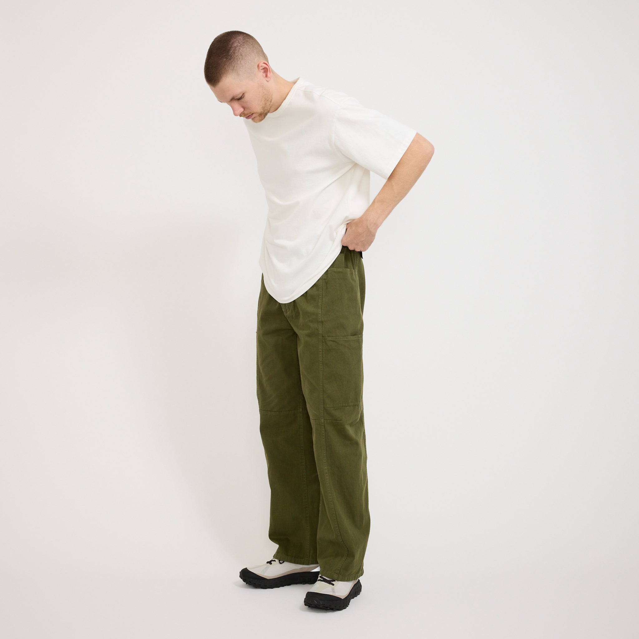 Gramicci | Voyager Pant Olive | Maplestore