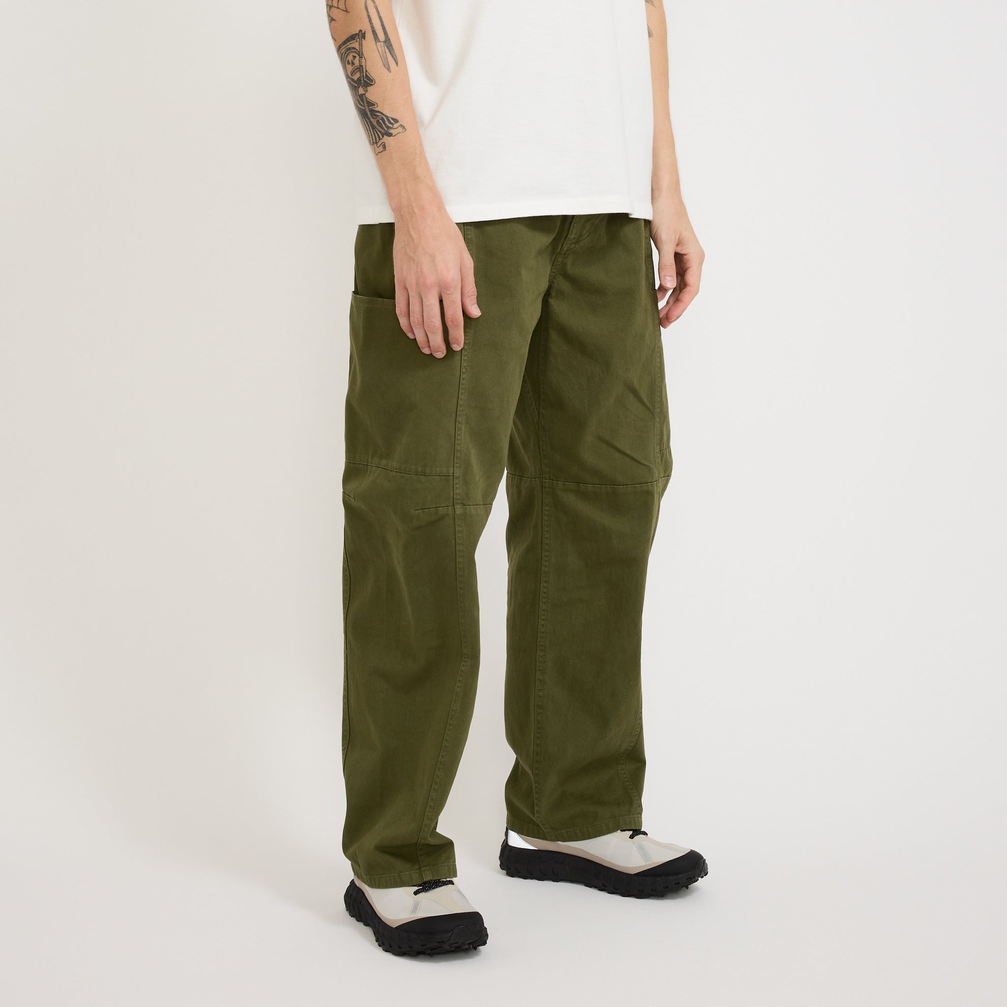 Gramicci | Voyager Pant Olive | Maplestore