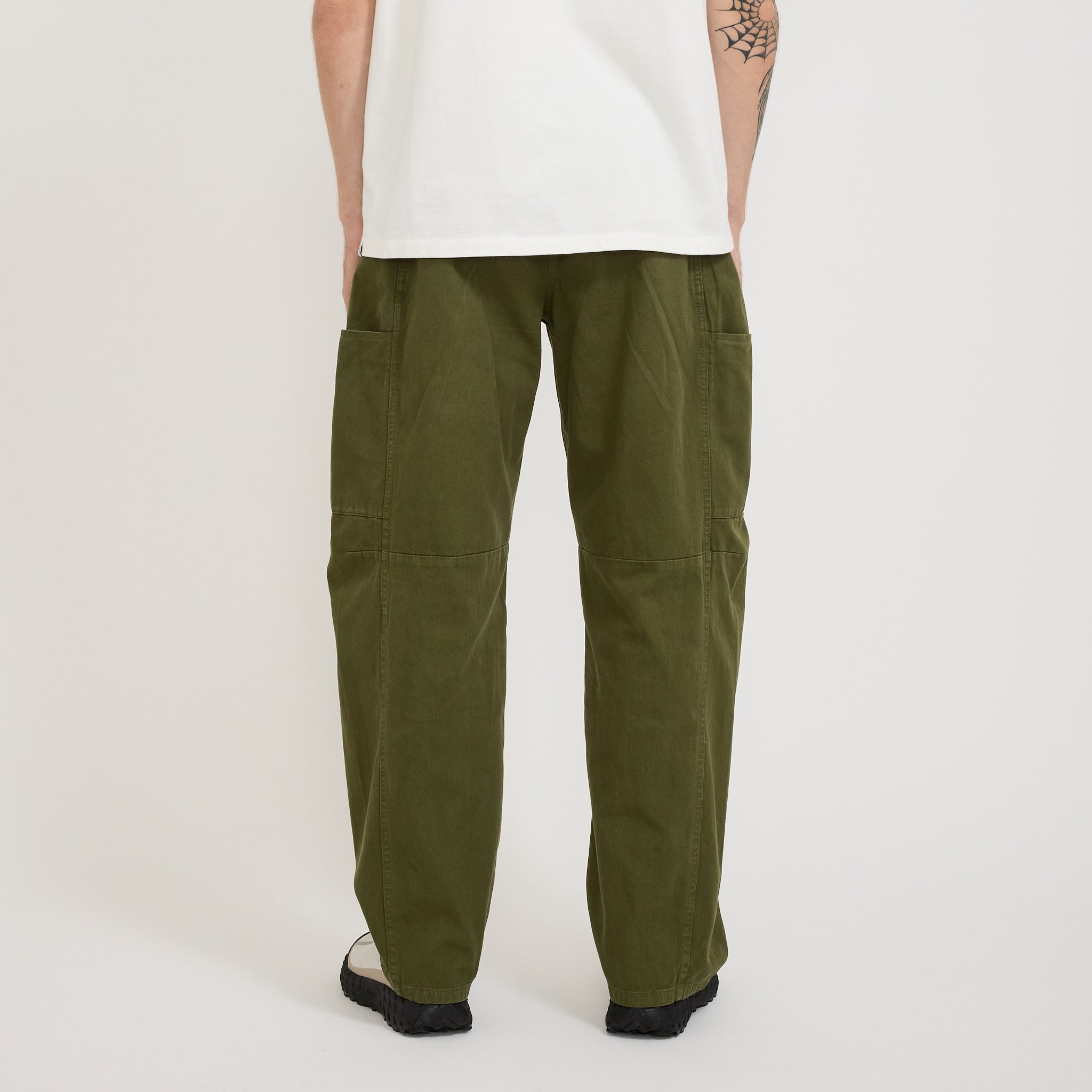 Gramicci | Voyager Pant Olive | Maplestore